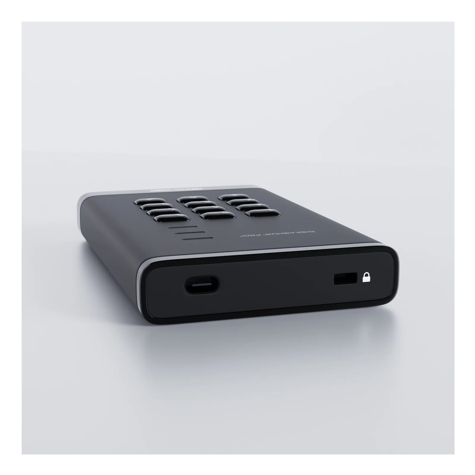 iStorage diskAshur PRO3 HDD 256-bit 5TB FIPS 140-3 Level 3