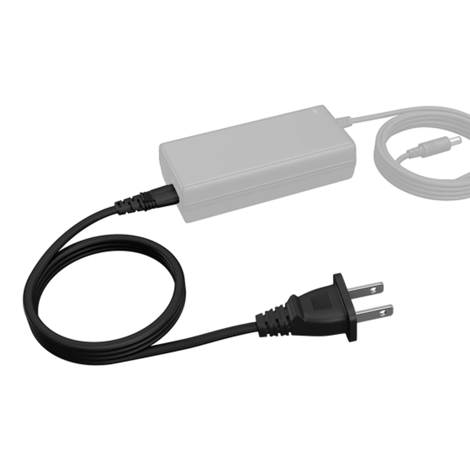 14202-27 Accessoire de vidéo-conférence Adaptateur Noir