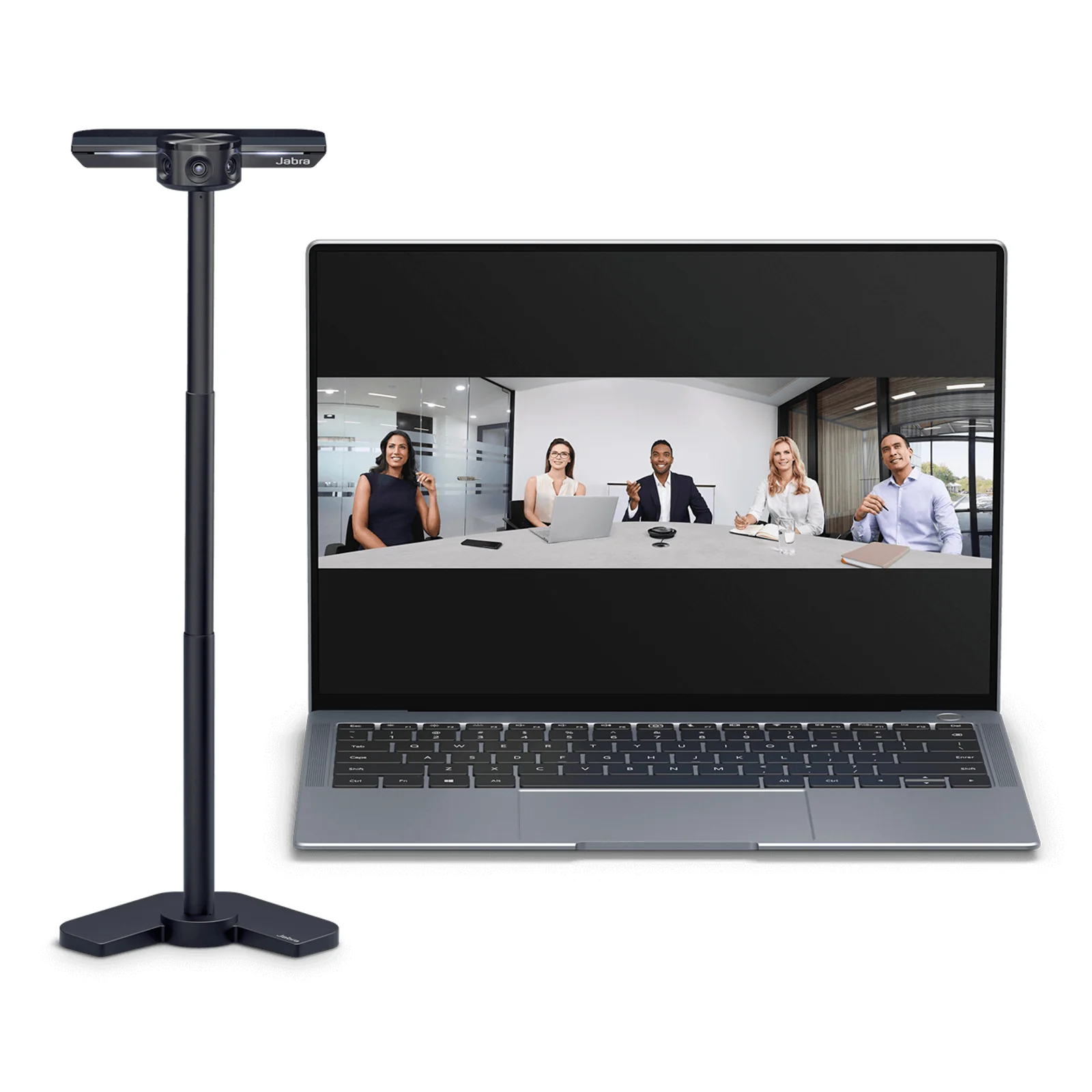 Jabra 14207-56 Accessoire de vidéo-conférence Noir