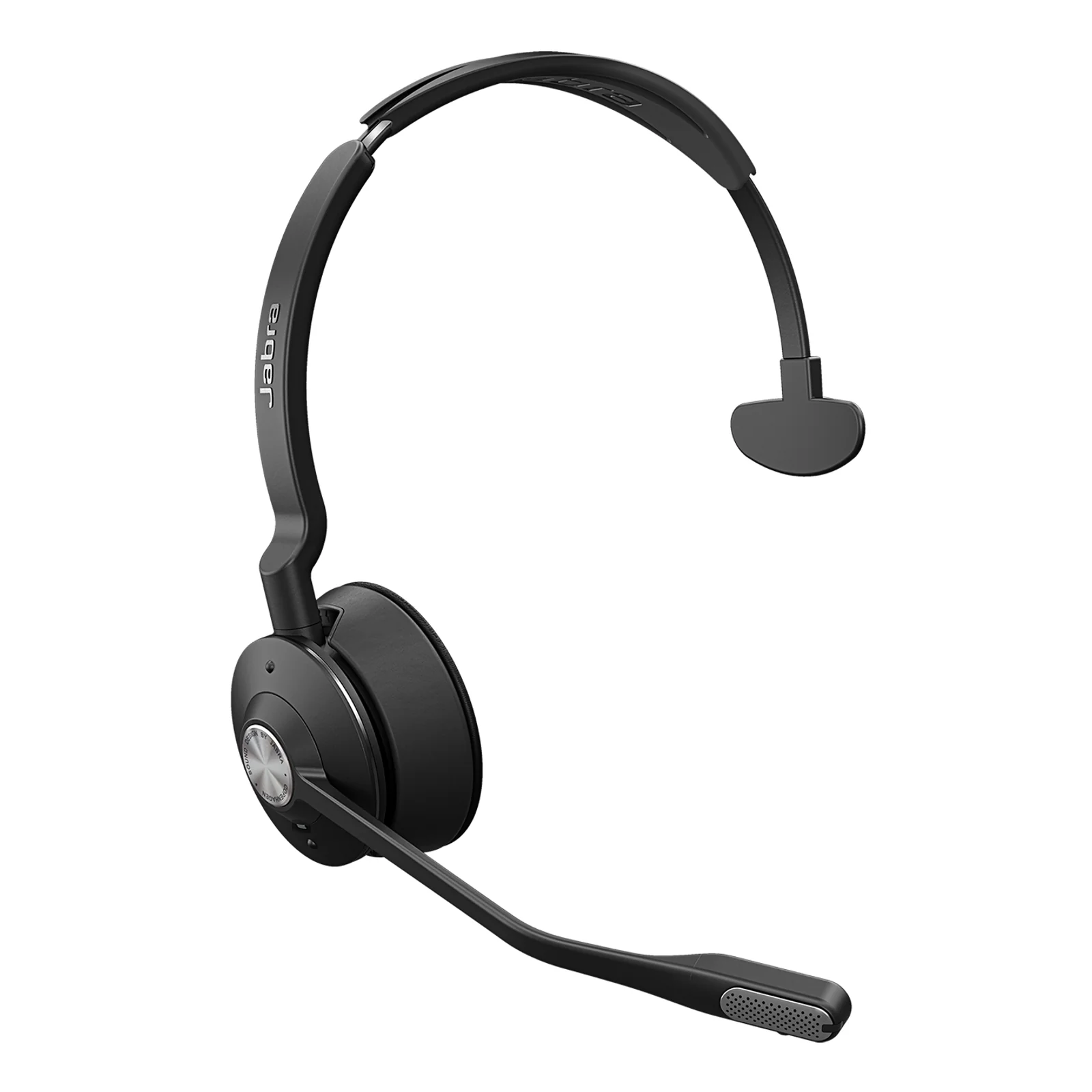 14401-41 casque Sans fil Arceau Bureau/Centre d'appels Noir