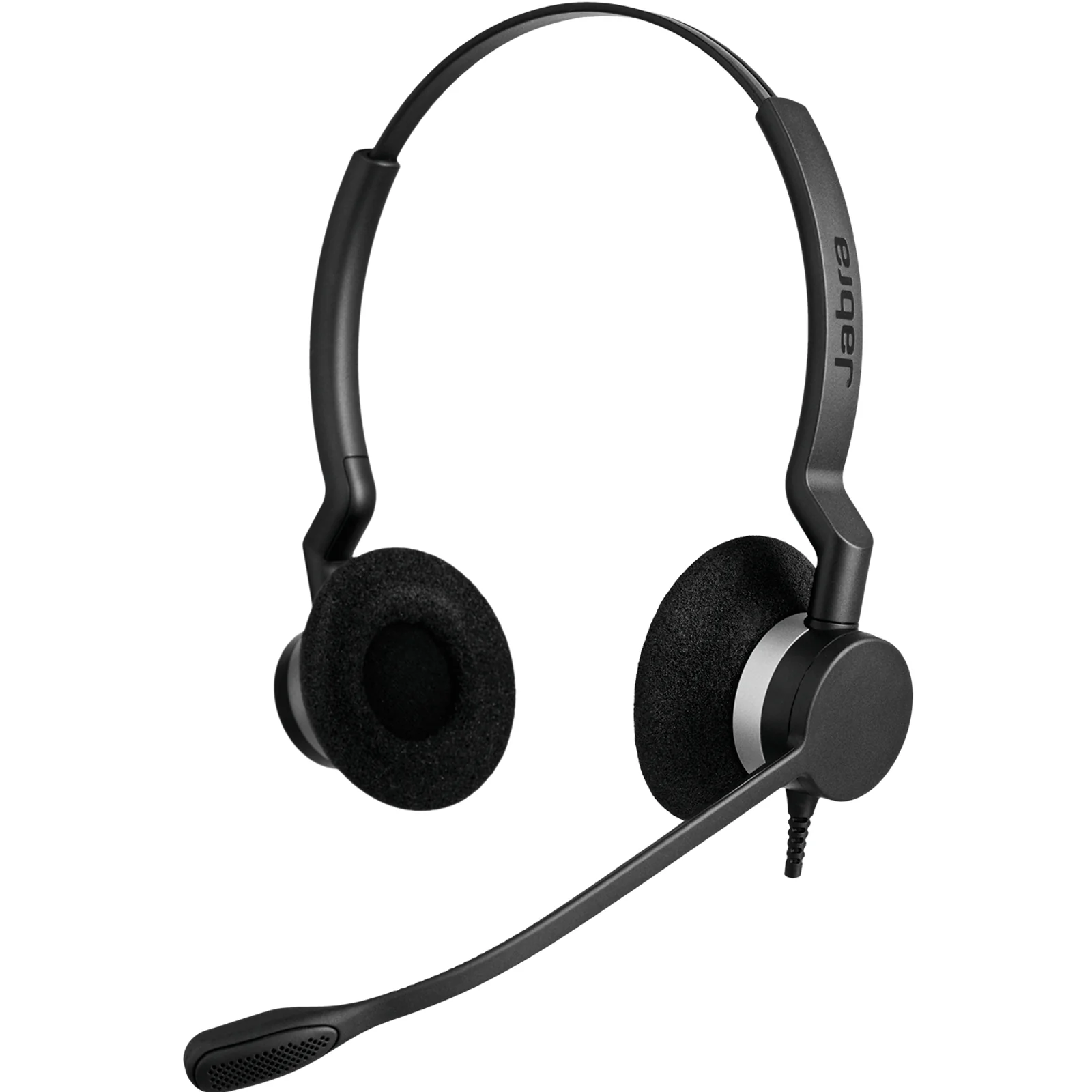 Biz 2300 Casque Avec fil Arceau Bureau/Centre d'appels USB Type-A Noir
