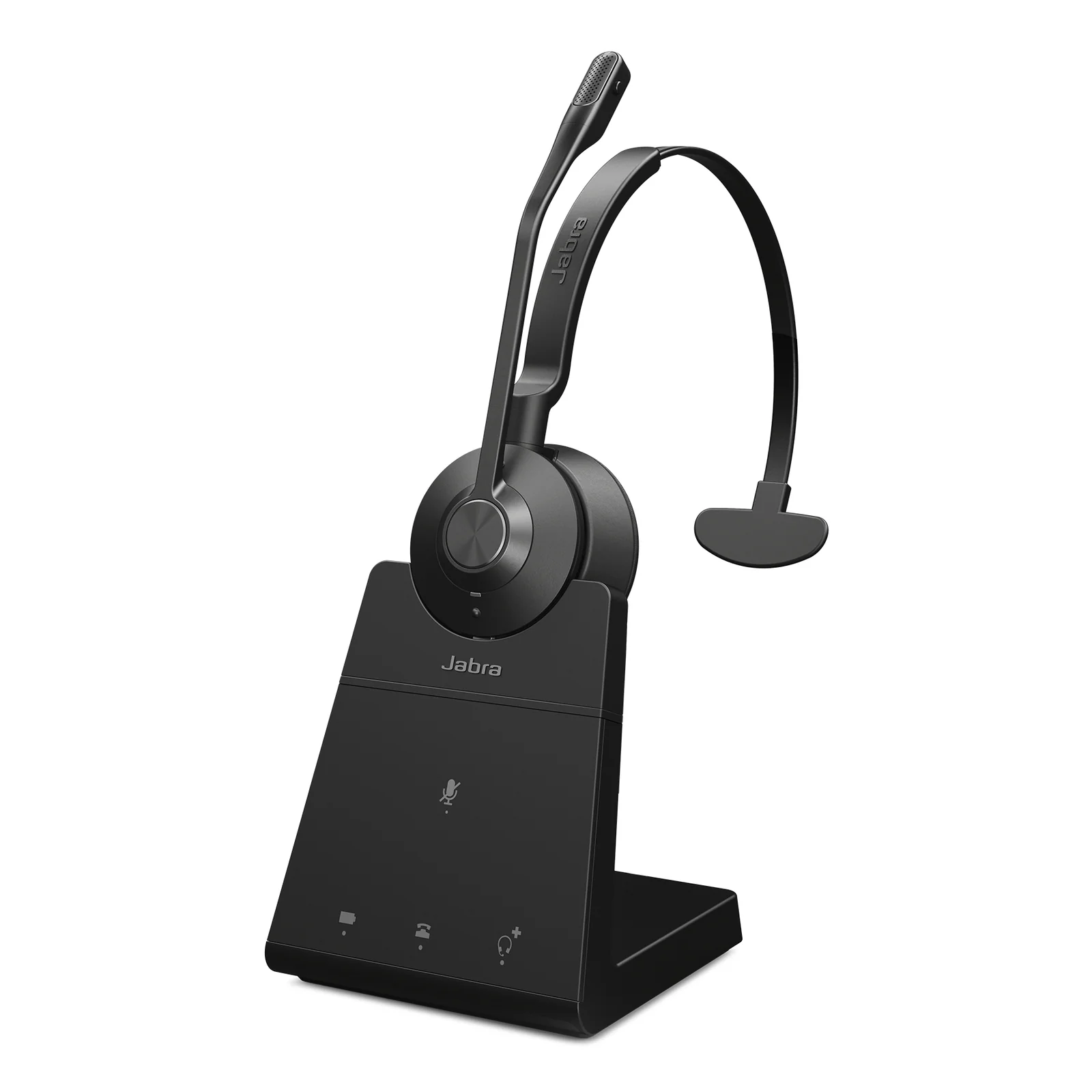 Engage 45 SE Casque Sans fil Arceau Bureau/Centre d'appels Noir