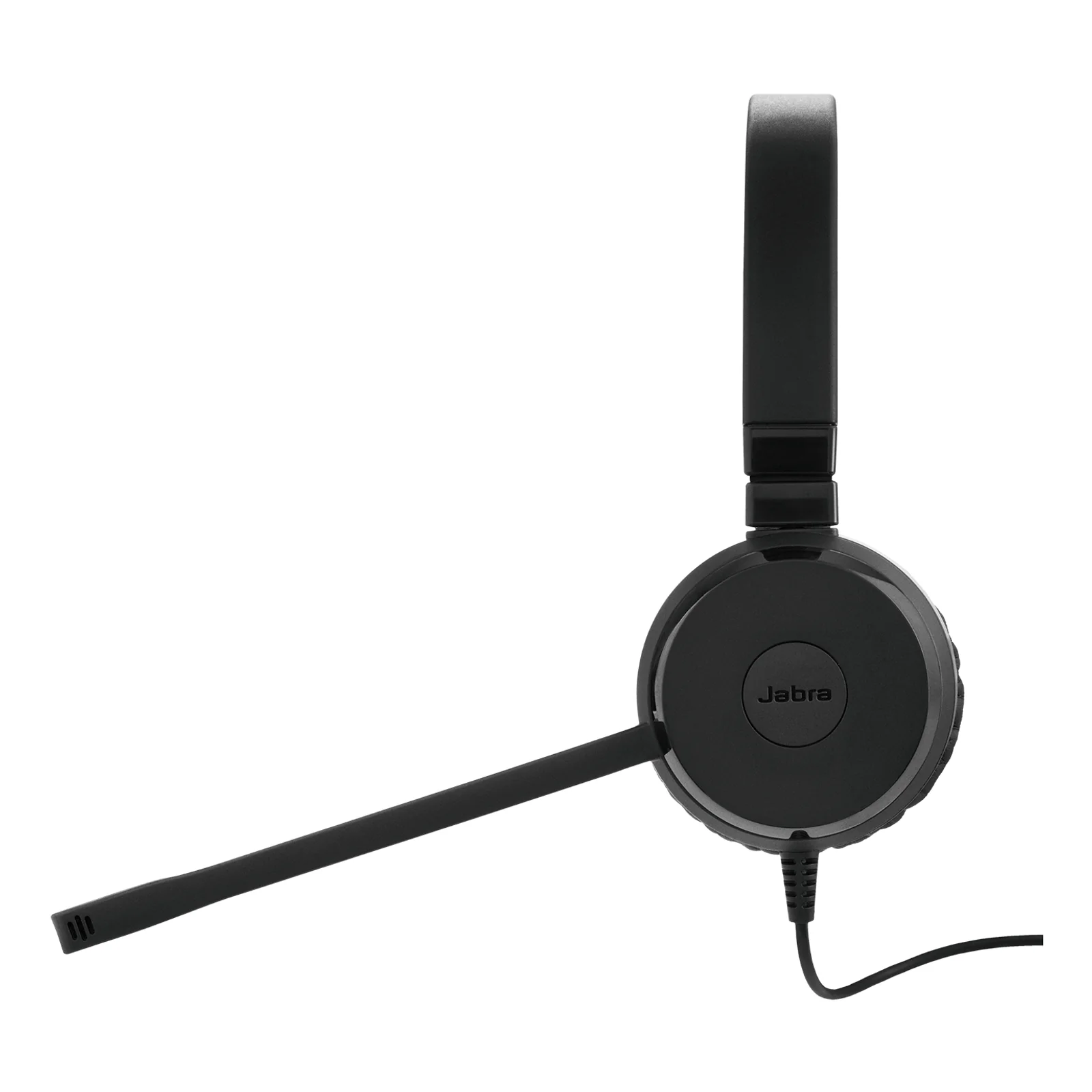 Jabra Evolve 20 SE Casque Avec fil Arceau Bureau/Centre d'appels USB Type-C / USB Type-A Noir