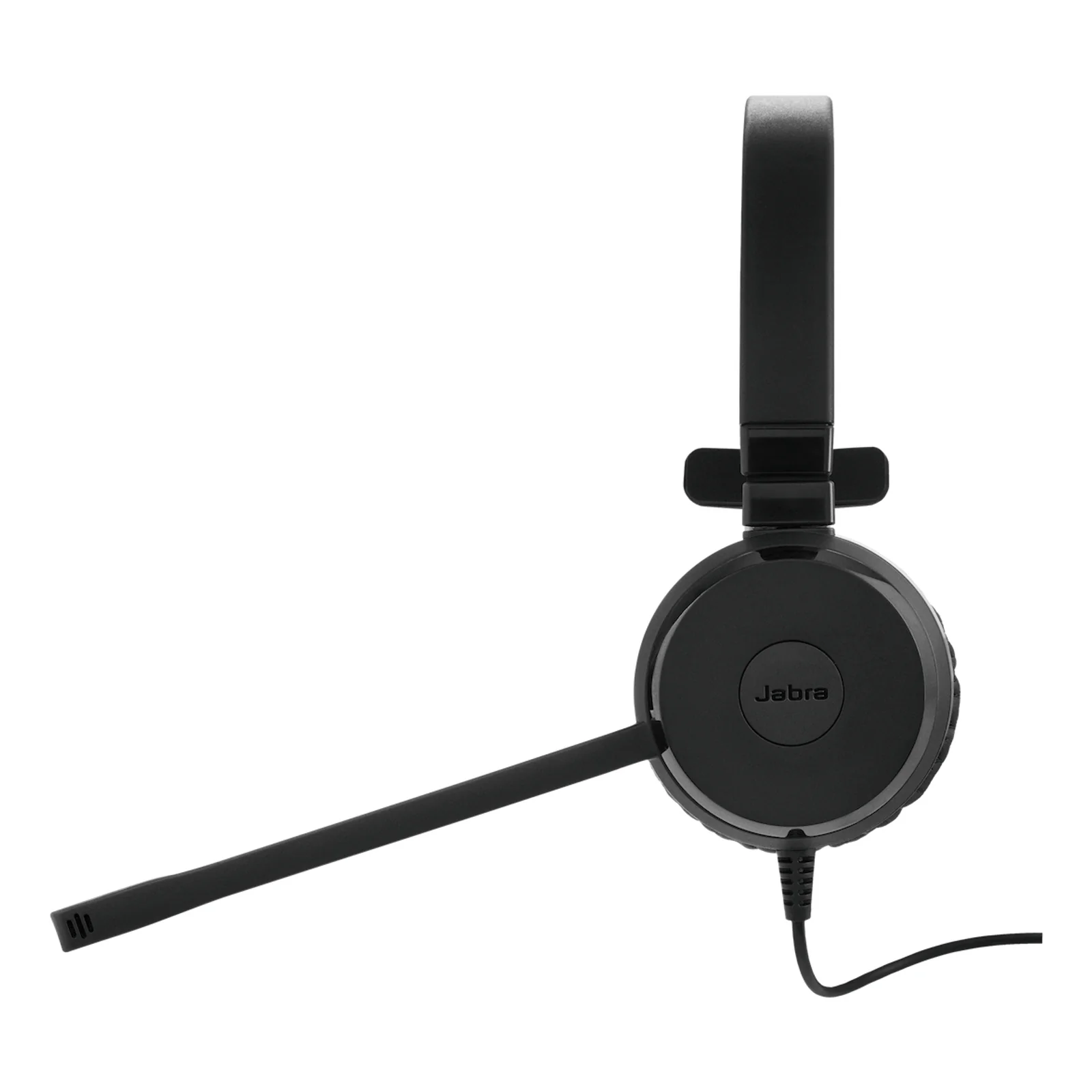 Evolve 30 II Casque Avec fil Arceau Bureau/Centre d'appels USB Type-C / USB Type-A Noir
