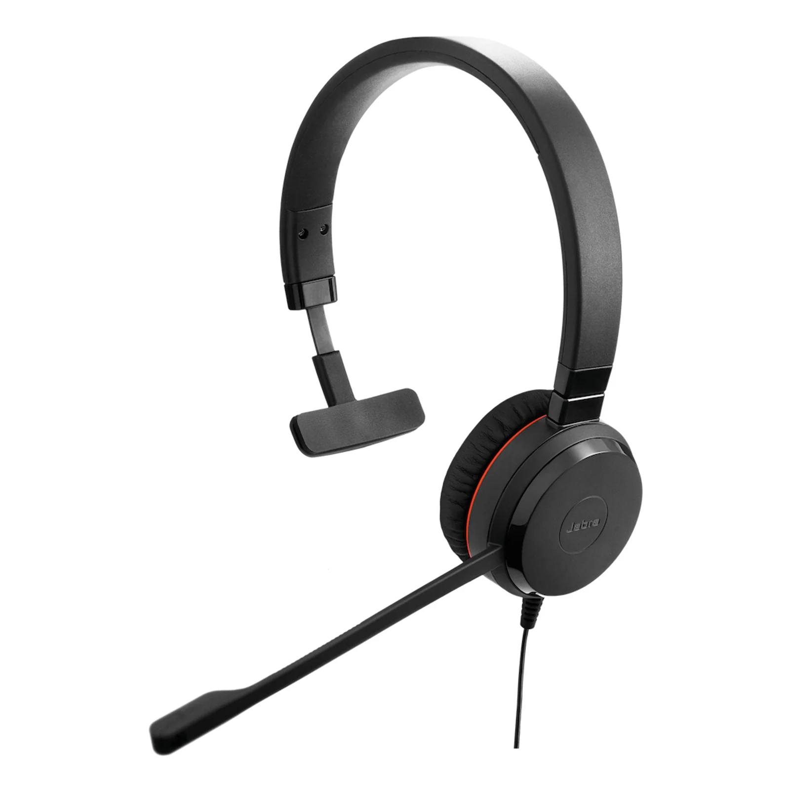 Jabra Evolve 30 II Casque Avec fil Arceau Bureau/Centre d'appels USB Type-C / USB Type-A Noir