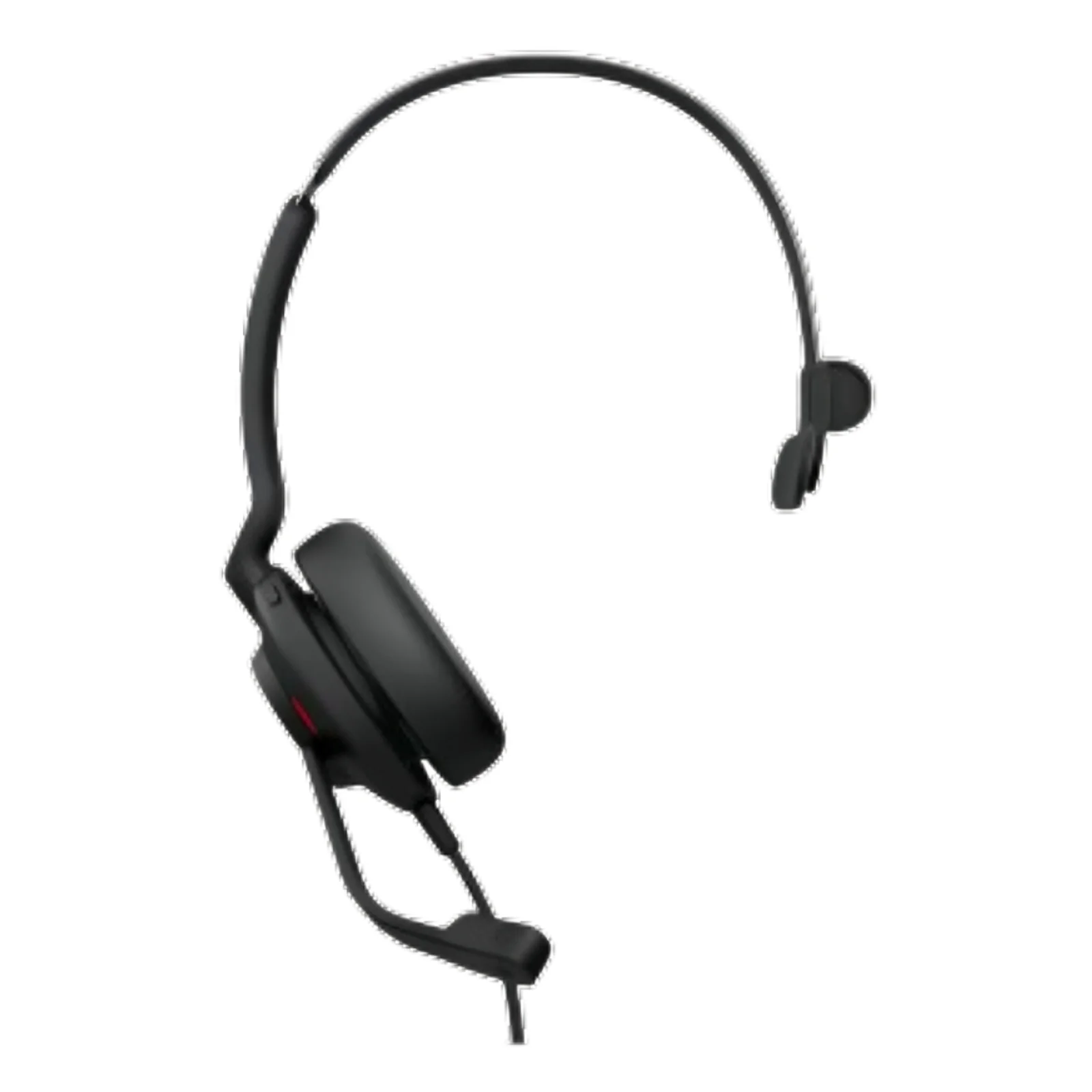 Evolve2 30 SE USB C/A UC Mono Casque Avec fil À la main Bureau/Centre d'appels USB Type-C / USB Type-A Noir