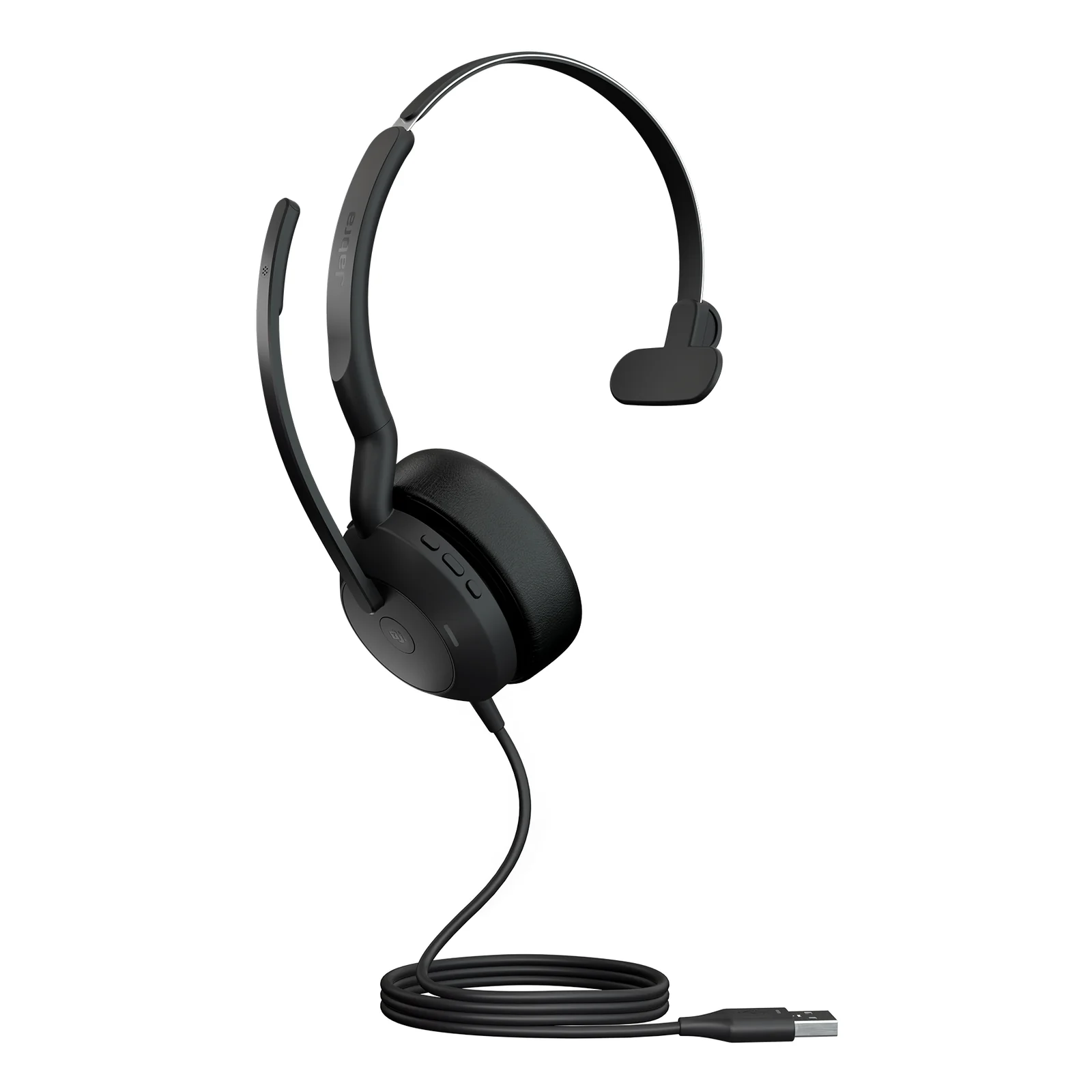 Jabra Evolve2 50 Casque Avec fil Arceau Bureau/Centre d'appels Bluetooth