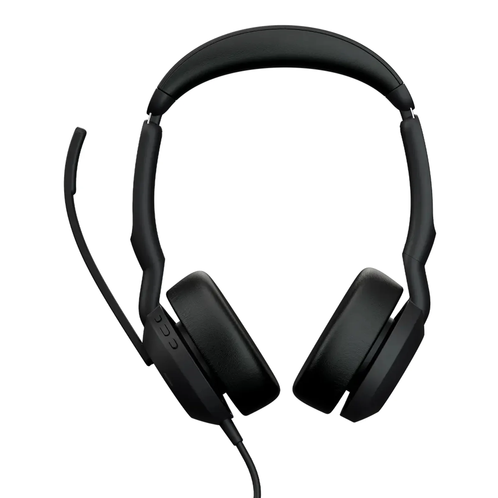 Evolve2 50 Casque Avec fil Arceau Bureau/Centre d'appels USB Type-C / USB Type-A Bluetooth Noir