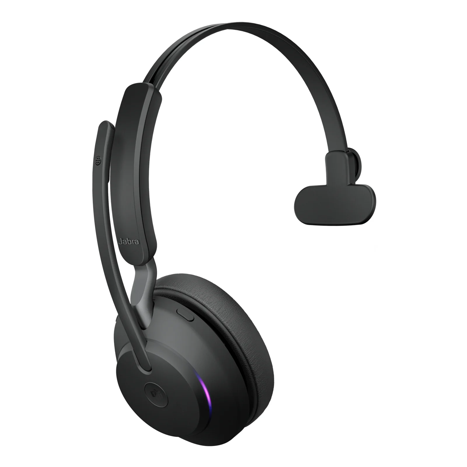 Jabra Evolve2 65 Casque Sans fil Arceau Bureau/Centre d'appels USB Type-A Bluetooth