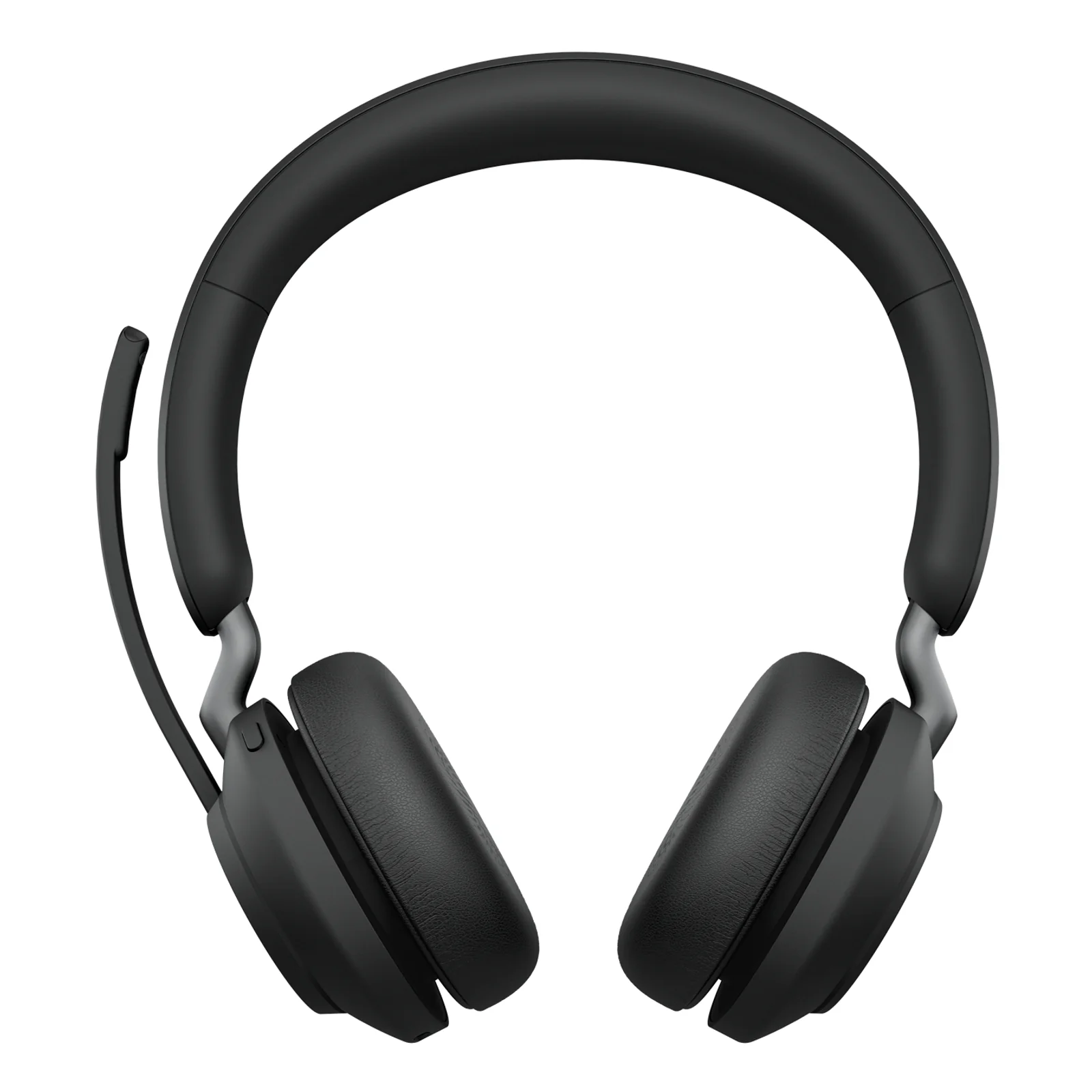 Jabra Evolve2 65 Casque Sans fil Arceau Bureau/Centre d'appels USB Type-A Bluetooth Socle de chargement