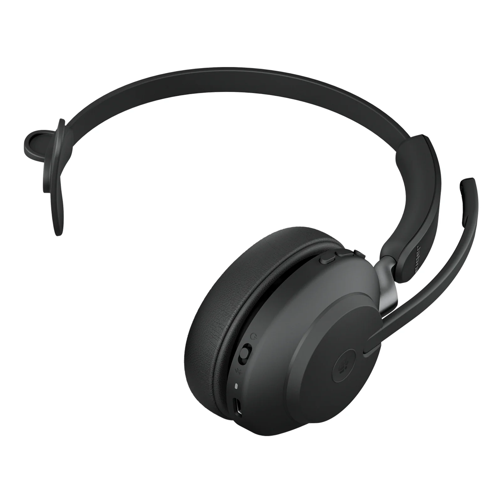 Jabra Evolve2 65 Casque Sans fil Arceau Bureau/Centre d'appels USB Type-C Bluetooth