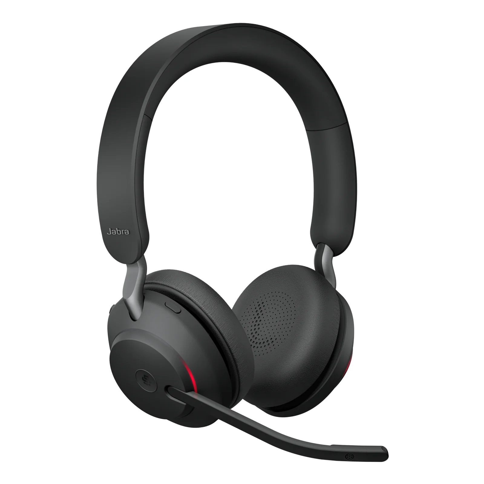Jabra Evolve2 65 Casque Sans fil Arceau Bureau/Centre d'appels USB Type-C Bluetooth