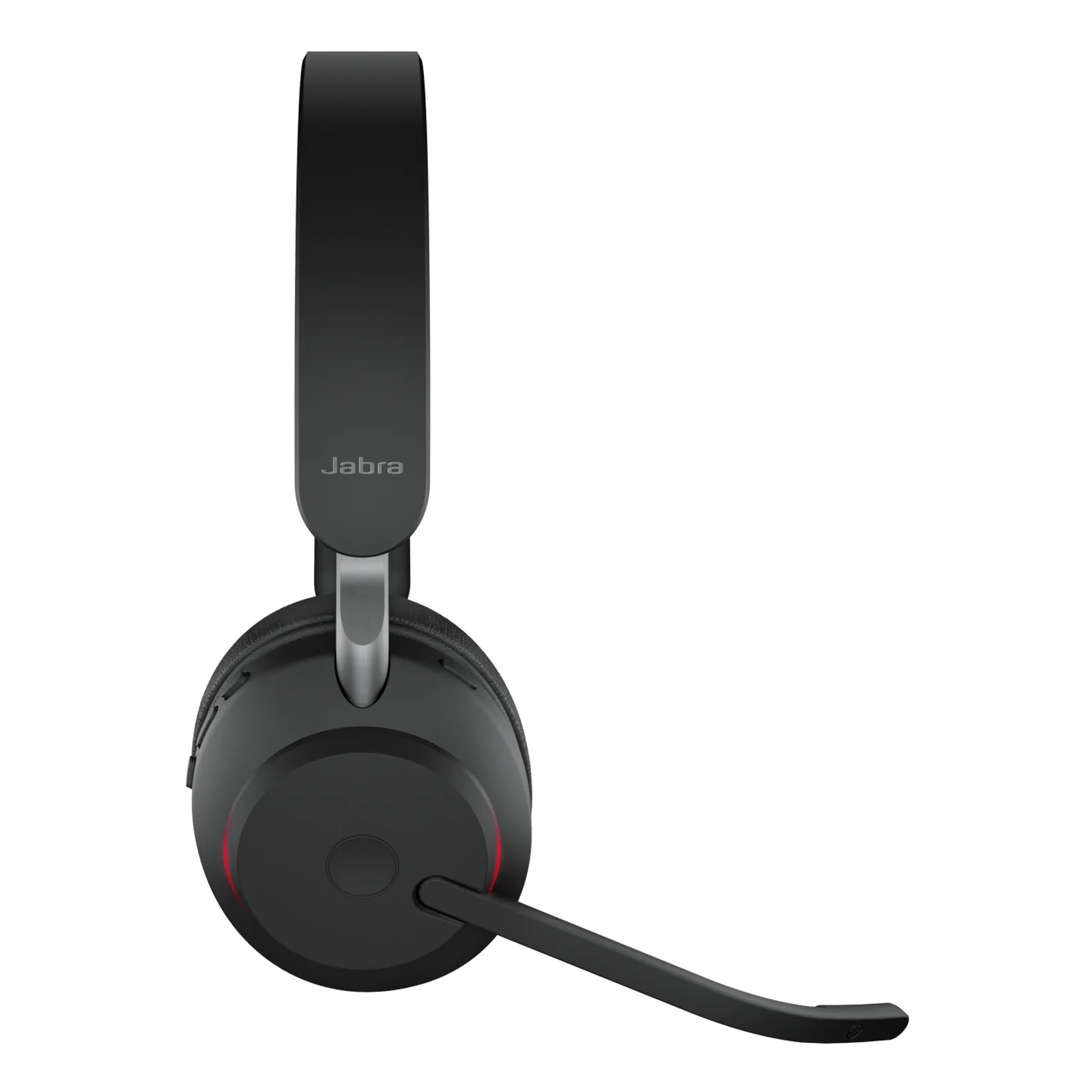 Jabra Evolve2 65 Casque Sans fil Arceau Bureau/Centre d'appels USB Type-C Bluetooth Socle de chargement