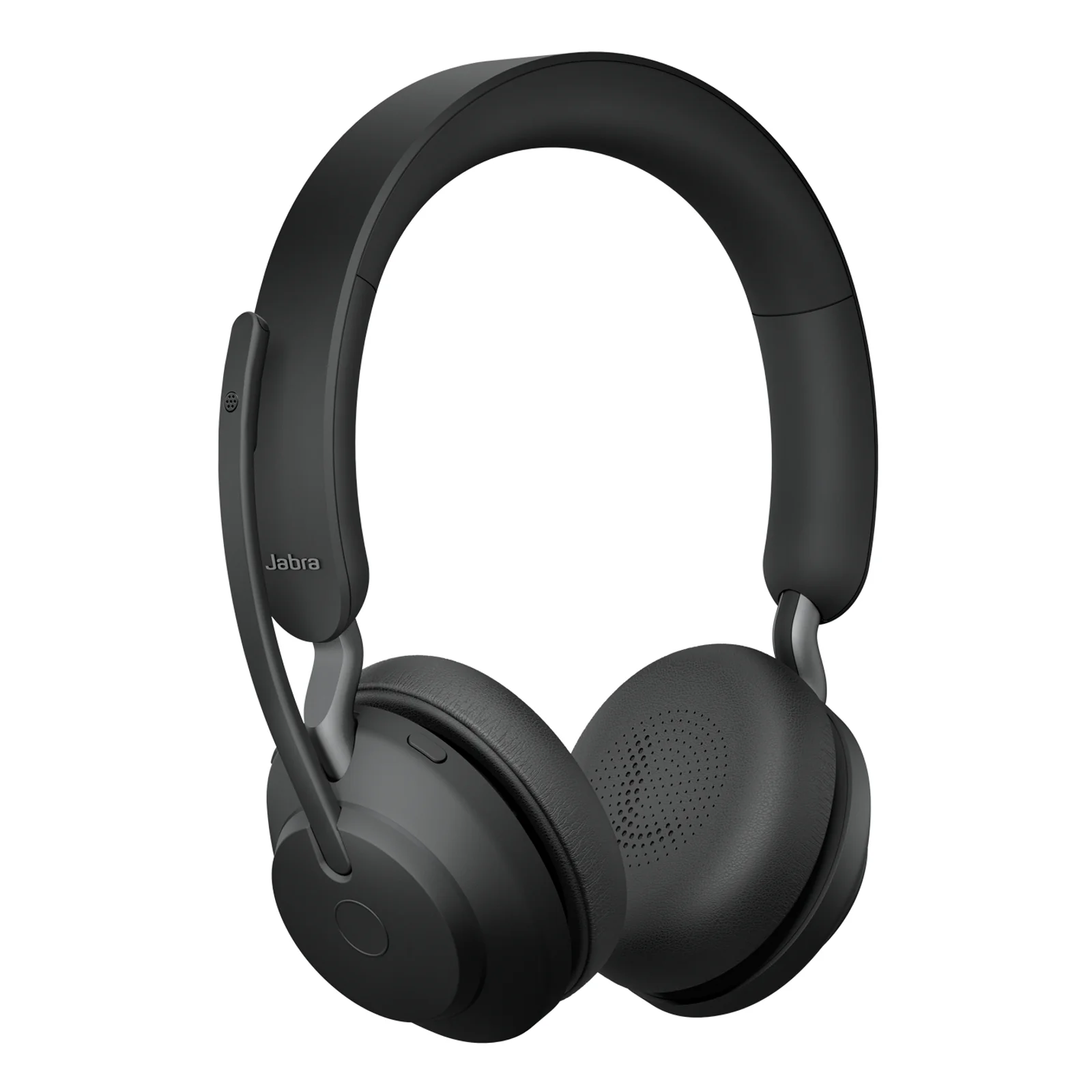 Jabra Evolve2 65 Casque Sans fil Arceau Bureau/Centre d'appels USB Type-C Bluetooth Socle de chargement