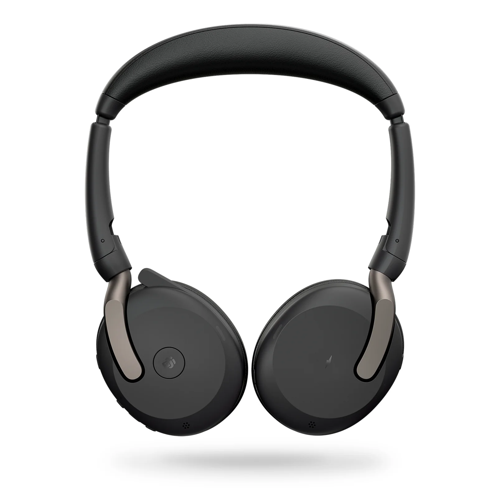 Jabra Evolve2 65 Flex Casque Sans fil Arceau Bureau/Centre d'appels USB Type-A Bluetooth