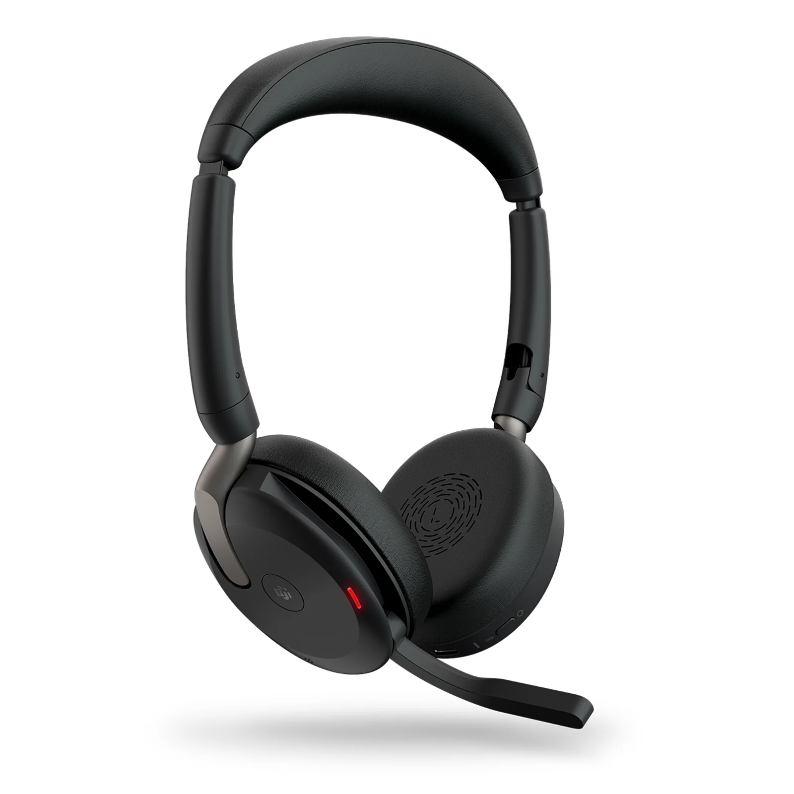 Evolve2 65 Flex Casque Sans fil Arceau Bureau/Centre d'appels USB Type-A Bluetooth