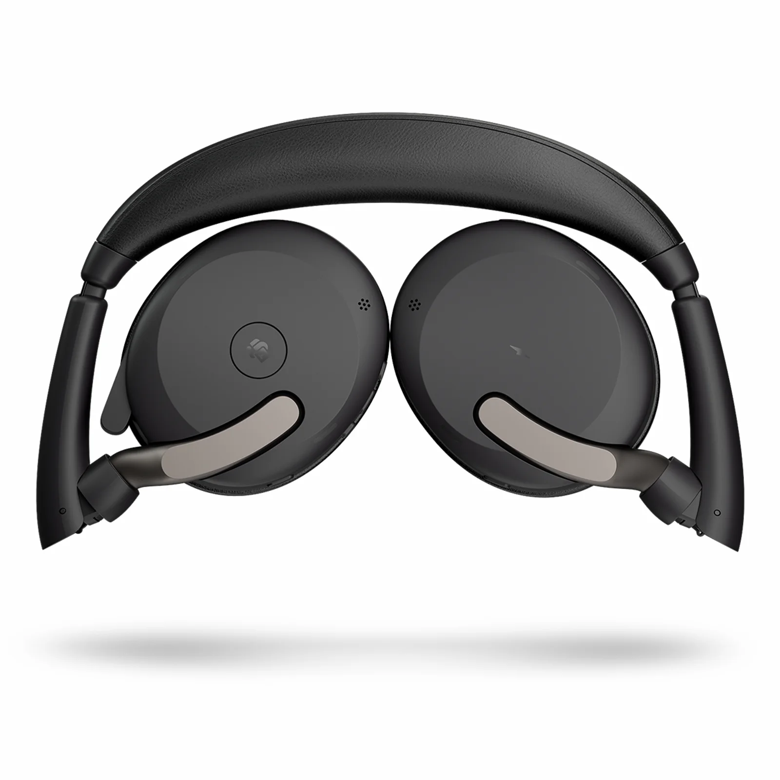 Jabra Evolve2 65 Flex Casque Sans fil Arceau Bureau/Centre d'appels USB Type-C Bluetooth