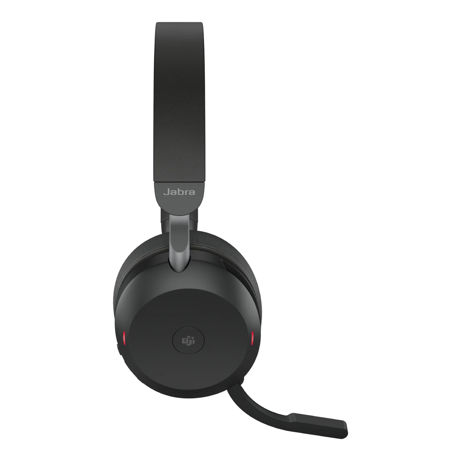 Jabra Evolve2 75 Casque Sans fil Arceau Bureau/Centre d'appels Bluetooth Socle de chargement Noir
