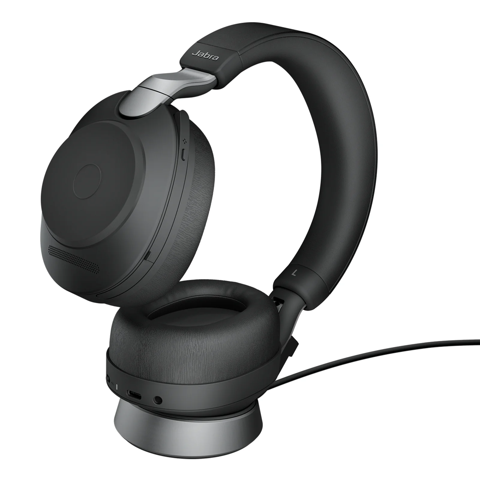 Jabra Evolve2 85 Casque Avec fil &sans fil Arceau Bureau/Centre d'appels USB Type-A Bluetooth Noir
