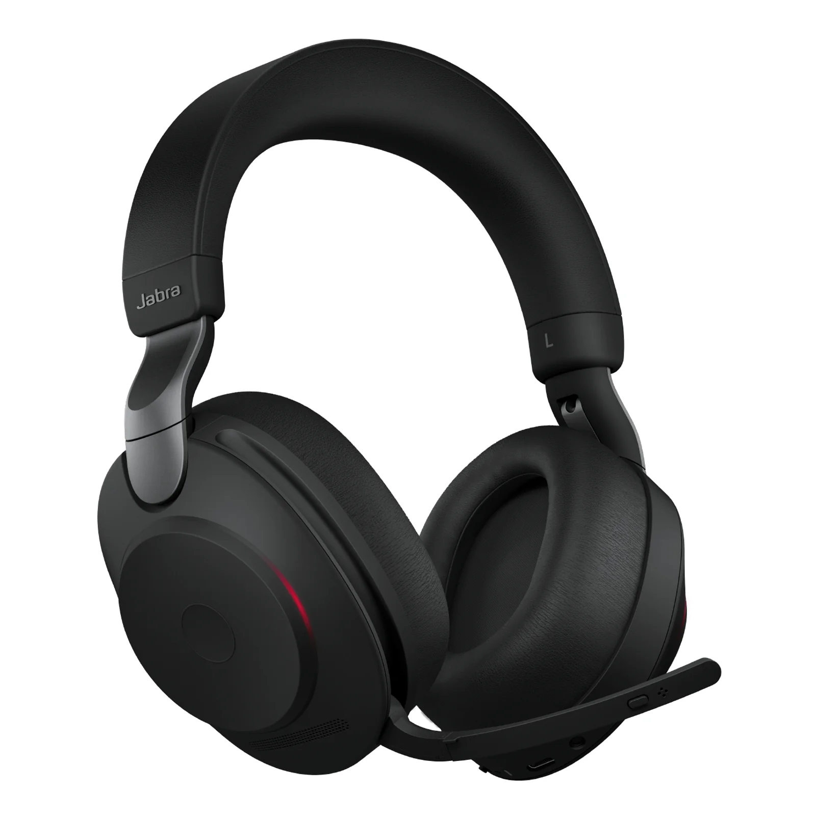 Jabra Evolve2 85 Casque Avec fil &sans fil Arceau Bureau/Centre d'appels USB Type-A Bluetooth Noir