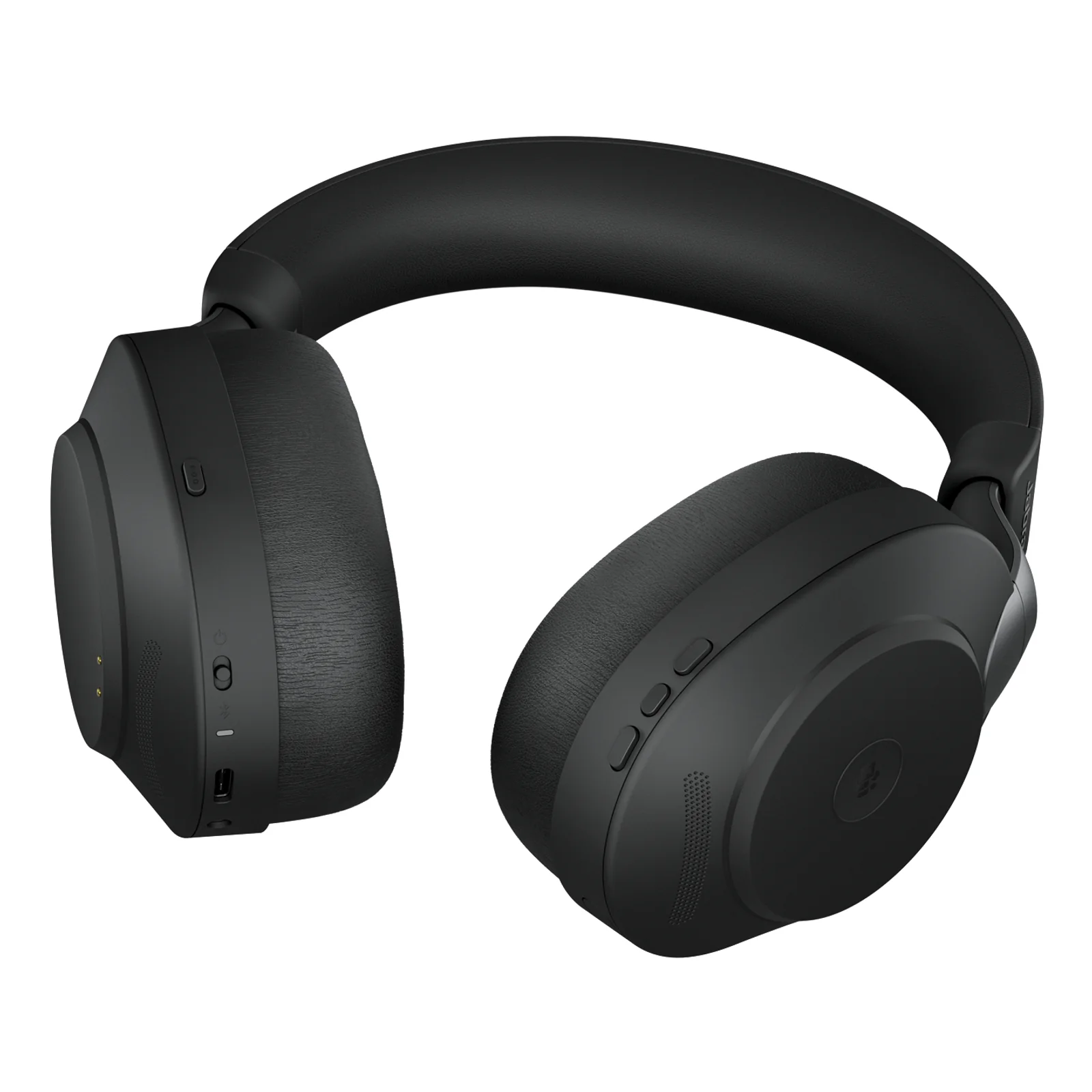 Jabra Evolve2 85 Casque Avec fil &sans fil Arceau Bureau/Centre d'appels USB Type-C Bluetooth Noir