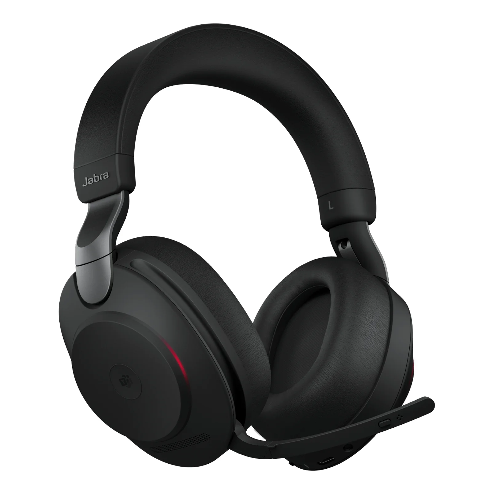 Jabra Evolve2 85 Casque Avec fil &sans fil Arceau Bureau/Centre d'appels USB Type-C Bluetooth Noir