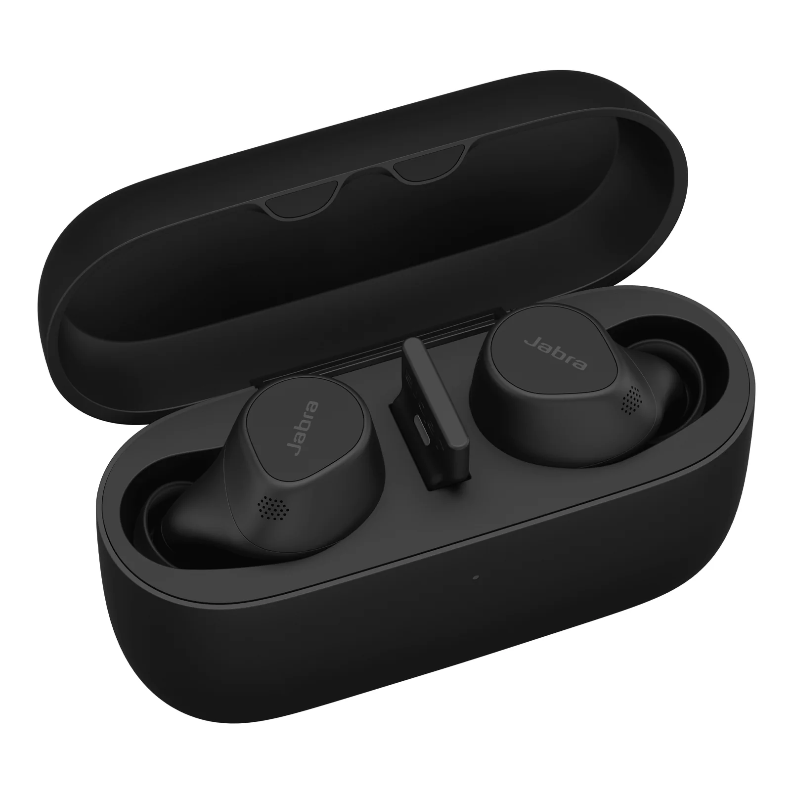 Evolve2 Buds Casque True Wireless Stereo (TWS) Ecouteurs Appels/Musique Bluetooth Noir