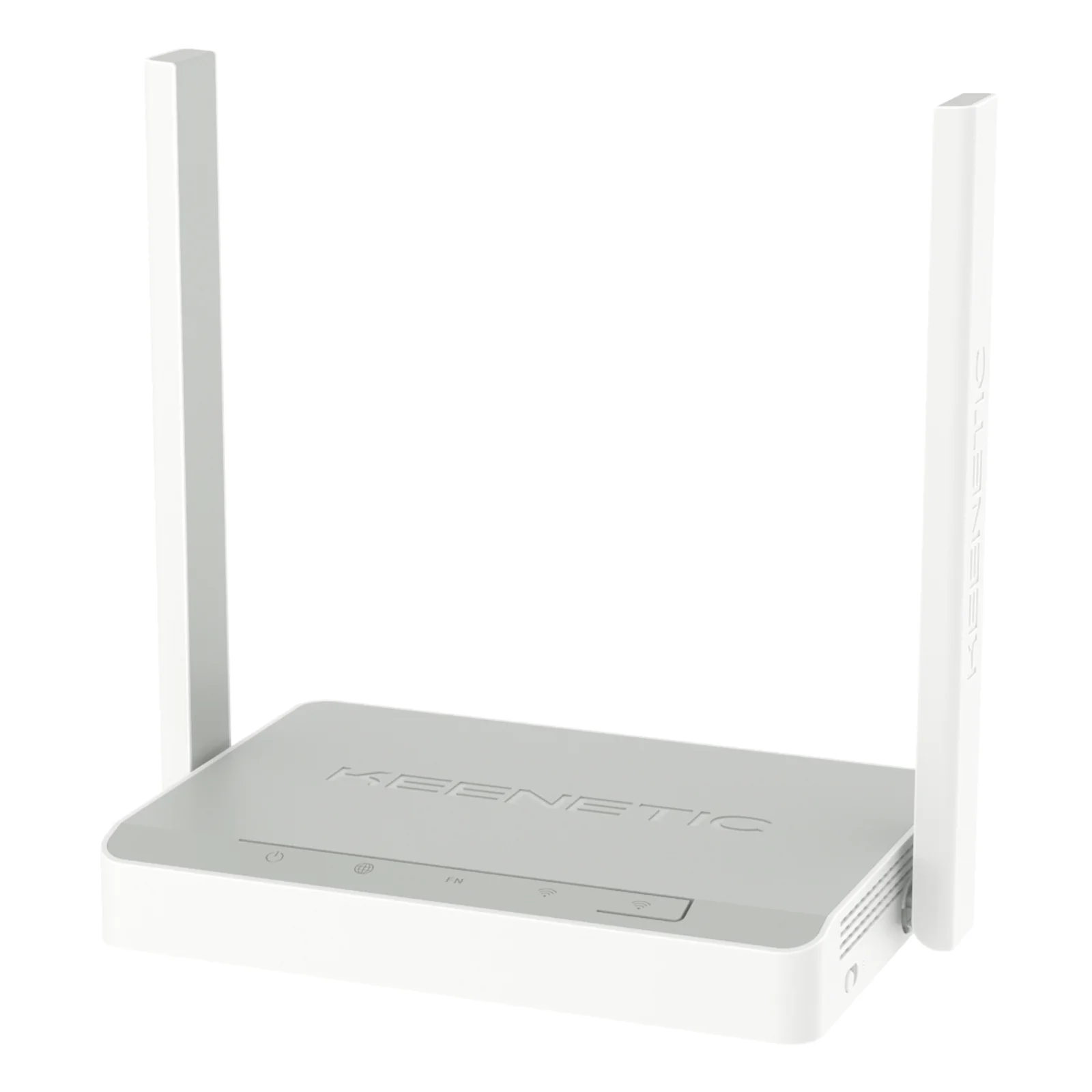 Keenetic Explorer (KN-1613) Routeur/Amplificateur Wi-Fi 5 maillé AC1200 avec commutateur intelligent 4 ports