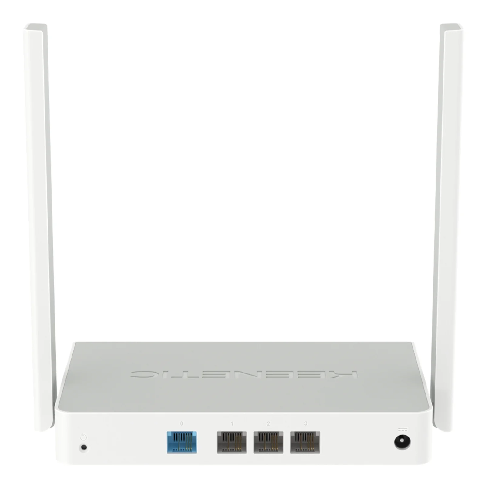 Keenetic Explorer (KN-1613) Routeur/Amplificateur Wi-Fi 5 maillé AC1200 avec commutateur intelligent 4 ports