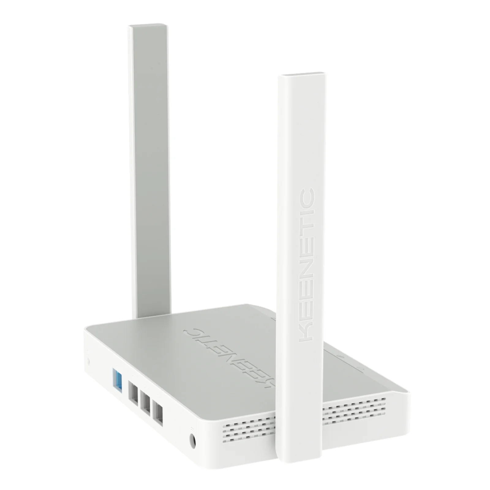 Keenetic Explorer (KN-1613) Routeur/Amplificateur Wi-Fi 5 maillé AC1200 avec commutateur intelligent 4 ports
