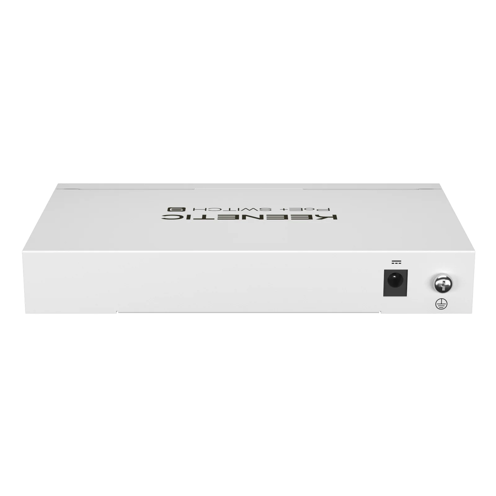 Keenetic PoE+ Switch 9 (KN-4710) Commutateur Gigabit 9 ports avec 8 ports PoE+ et budget énergétique de 120 W