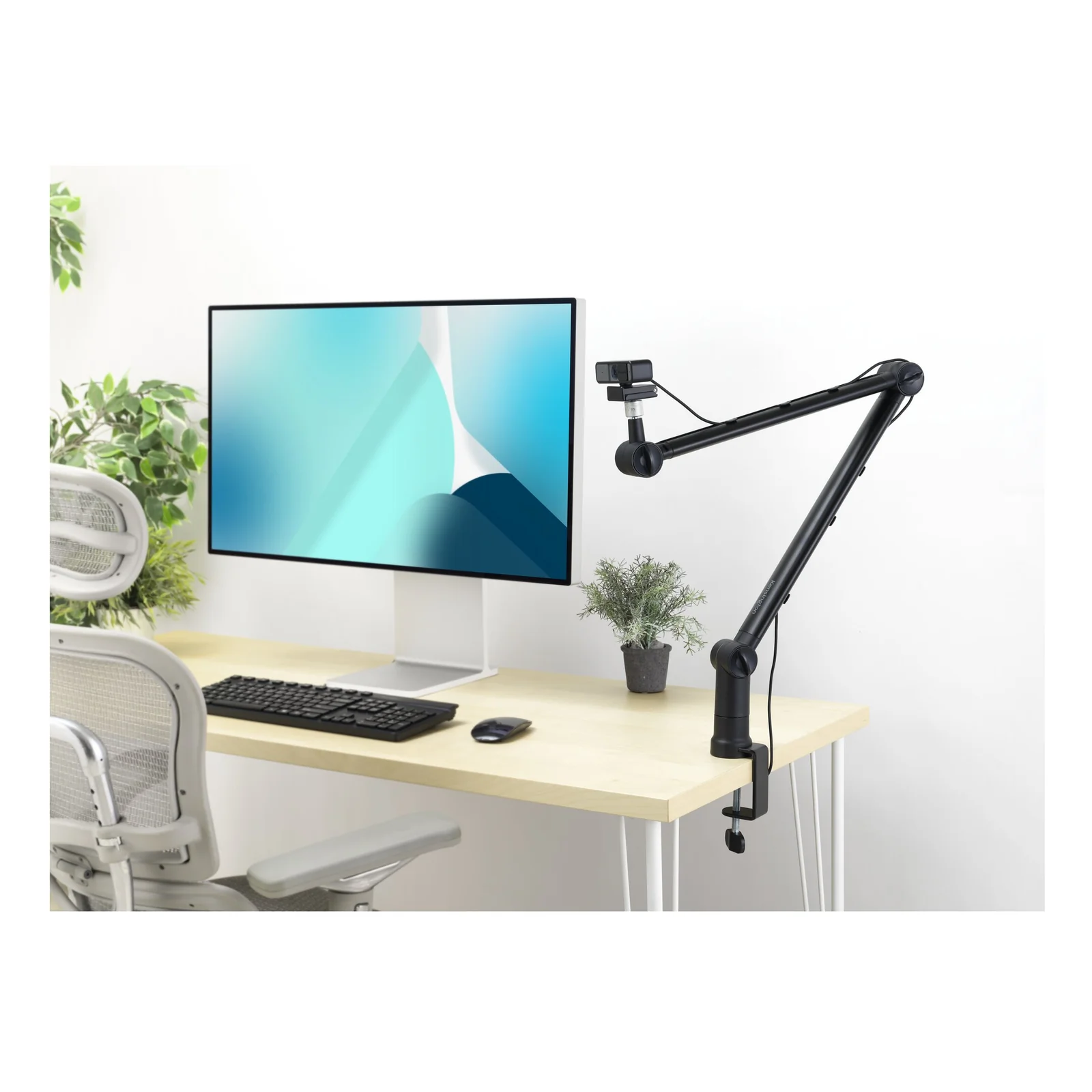 Kensington A1020 Bras flexible pour webcam