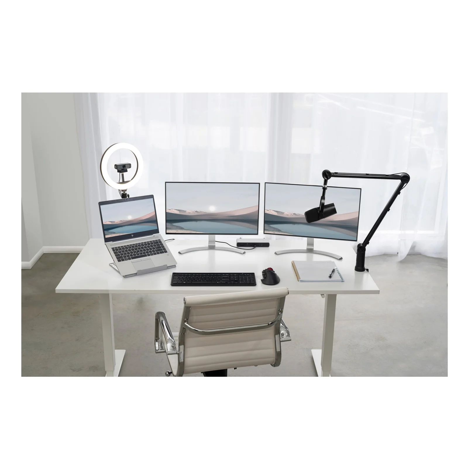 Kensington A1020 Bras flexible pour webcam
