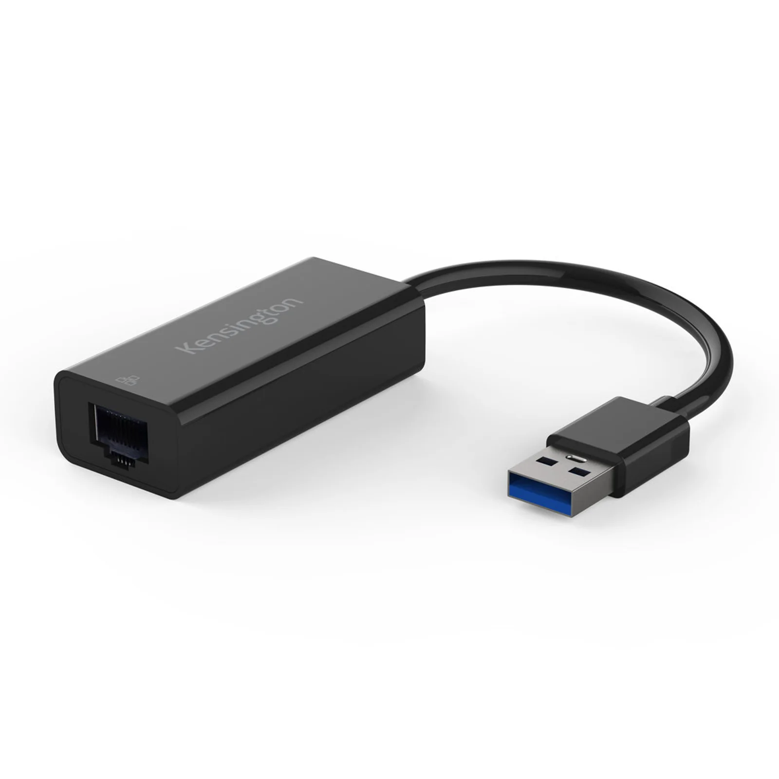 Adaptateur Ethernet USB-A UA0000E — Noir