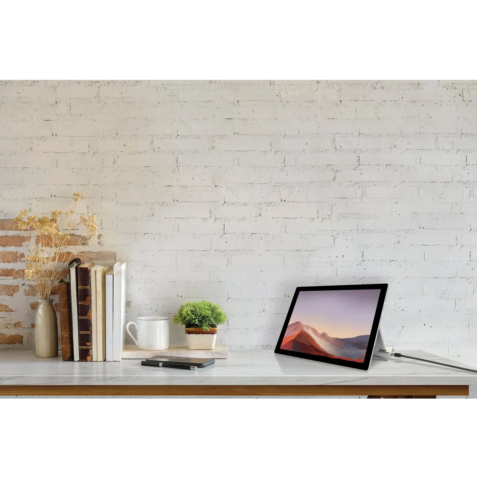 Kensington Câble de sécurité à clé pour Surface Pro et Surface Go