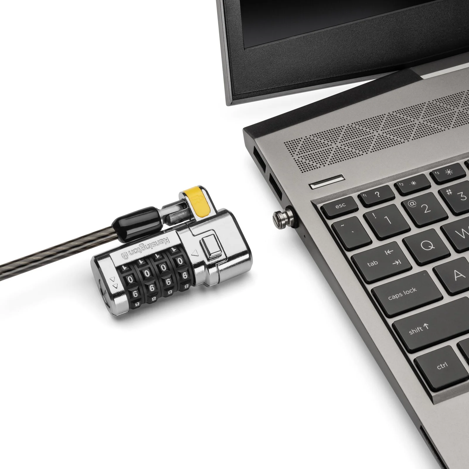 Kensington Câble de sécurité universel ClickSafe à combinaison