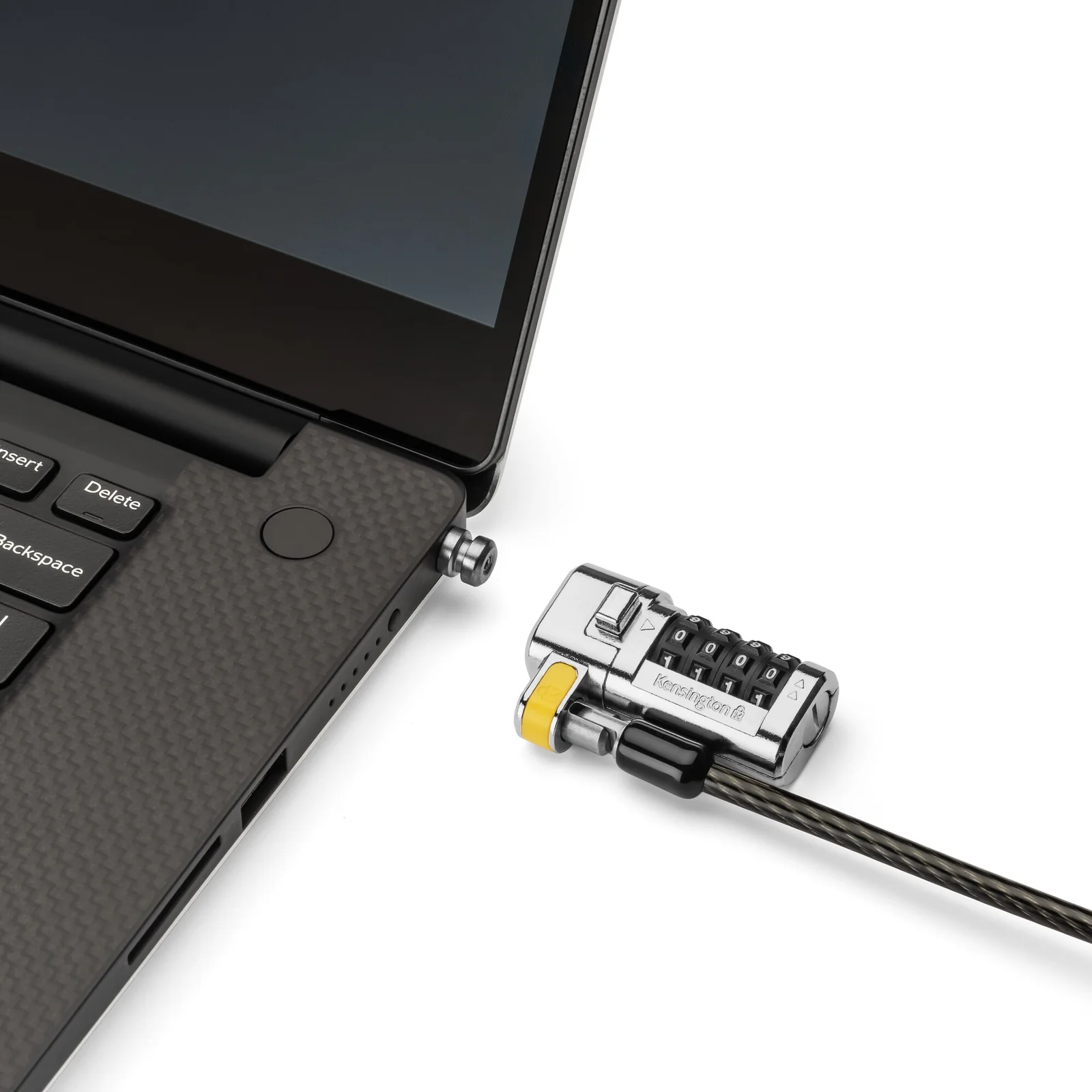 Kensington Câble de sécurité universel ClickSafe à combinaison