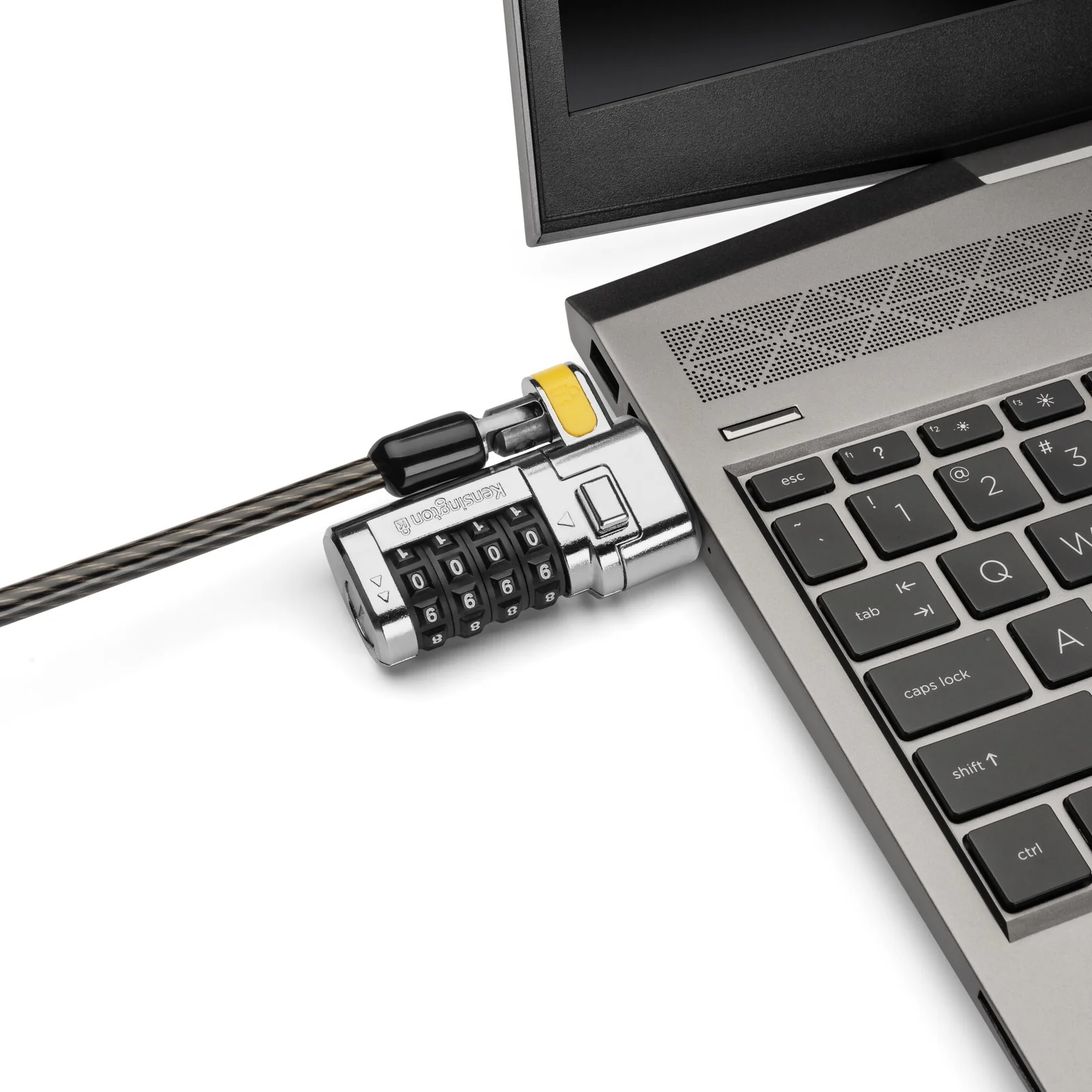 Kensington Câble de sécurité universel ClickSafe à combinaison