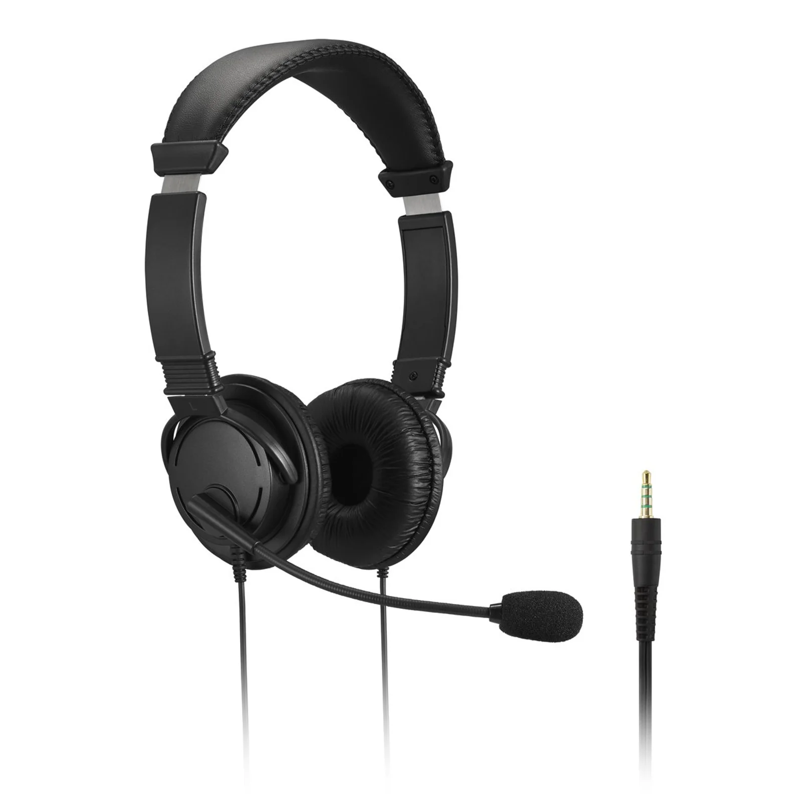 Classic Casque filaire 3,5 mm, micro et contrôle de volume