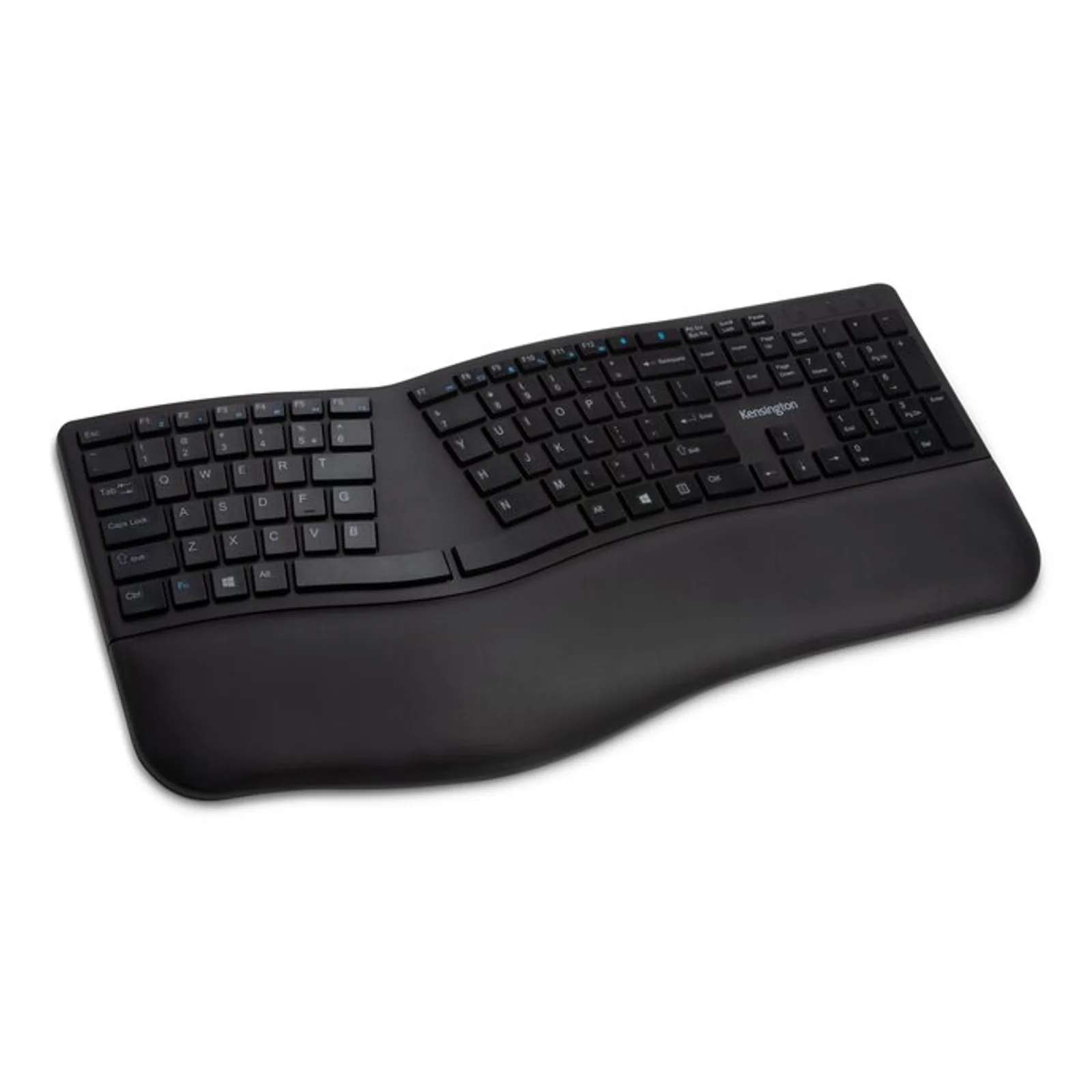 Clavier sans fil Pro Fit® Ergo (noir)