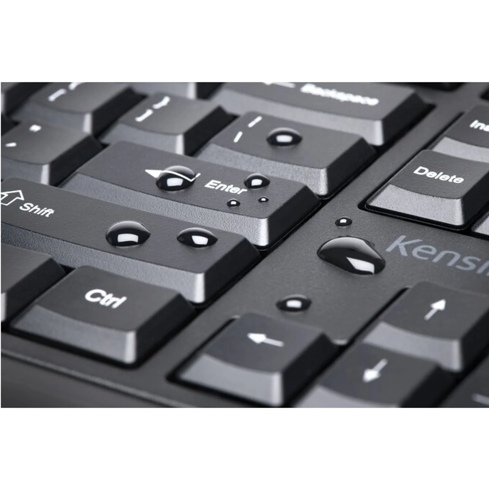Kensington Clavier sans fil Pro Fit® Ergo (noir)