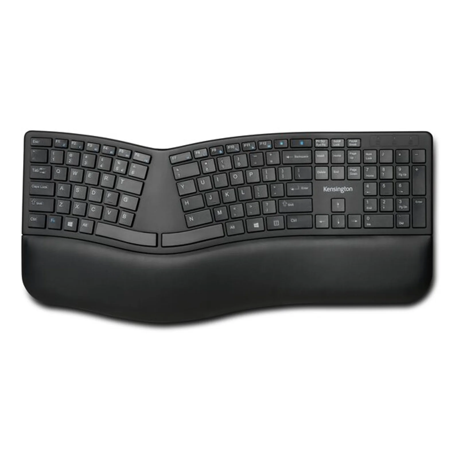 Kensington Clavier sans fil Pro Fit® Ergo (noir)