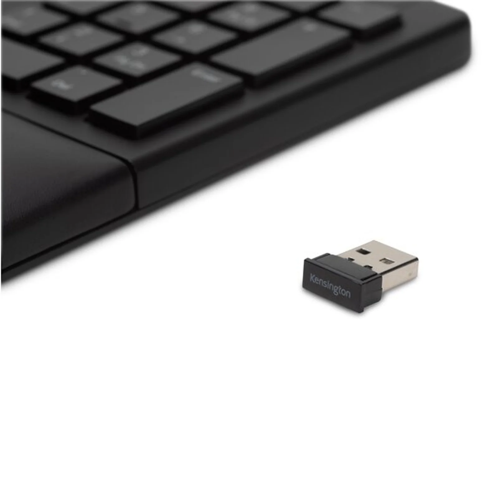 Kensington Clavier sans fil Pro Fit® Ergo (noir)