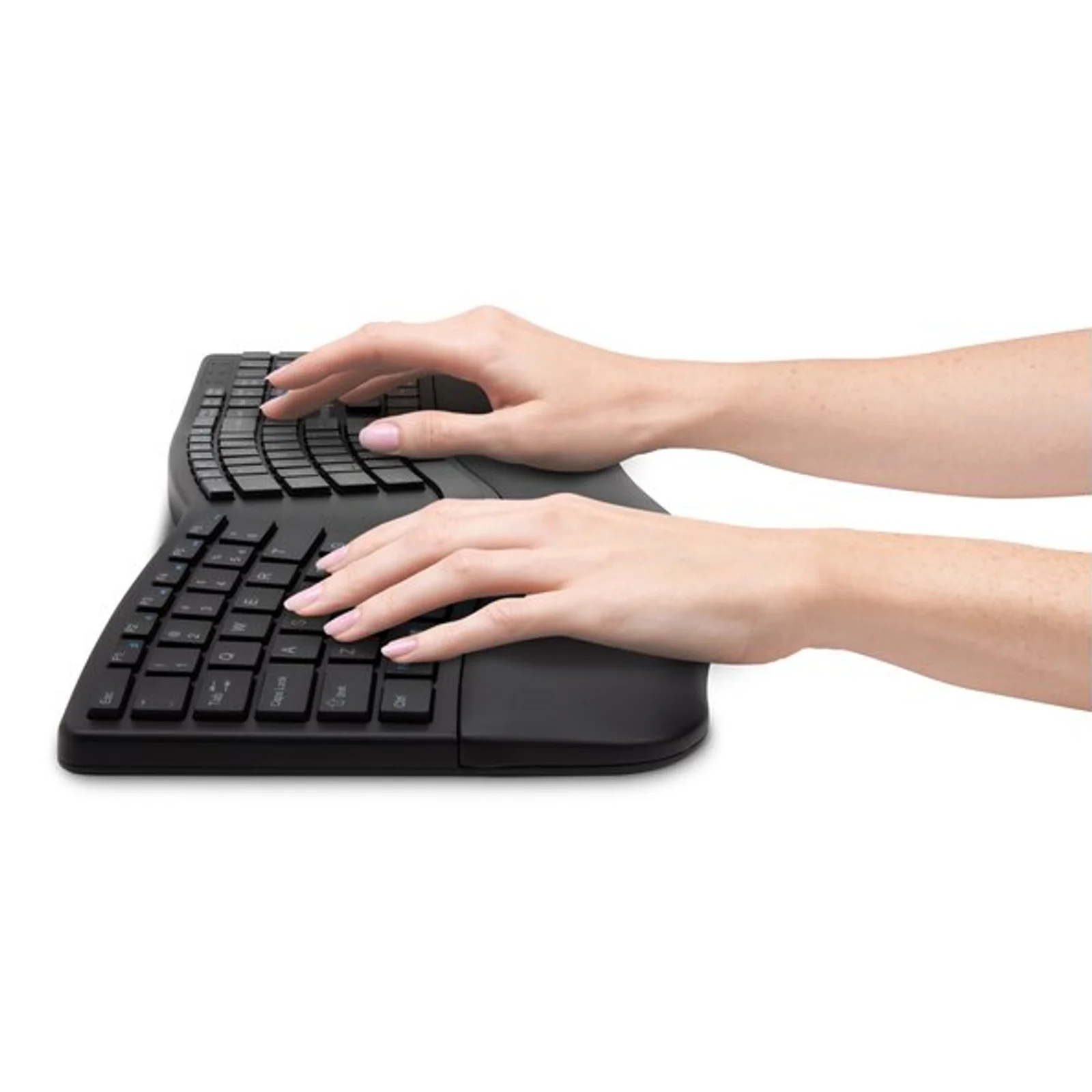 Kensington Clavier sans fil Pro Fit® Ergo (noir)