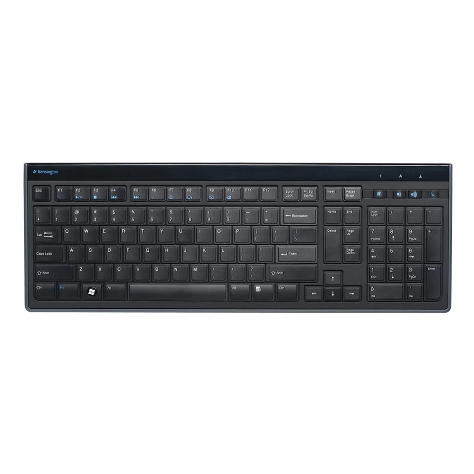 Clavier ultra plat Advance Fit™