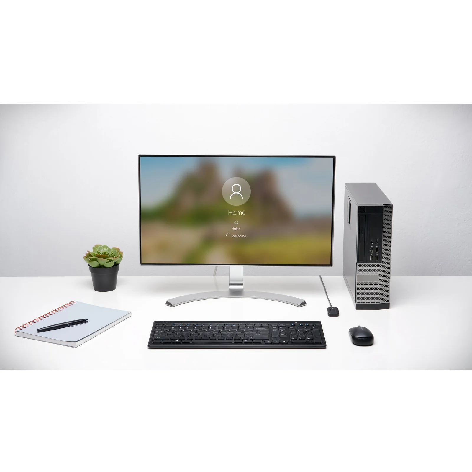 Kensington Clé à empreintes digitales VeriMark Desktop
