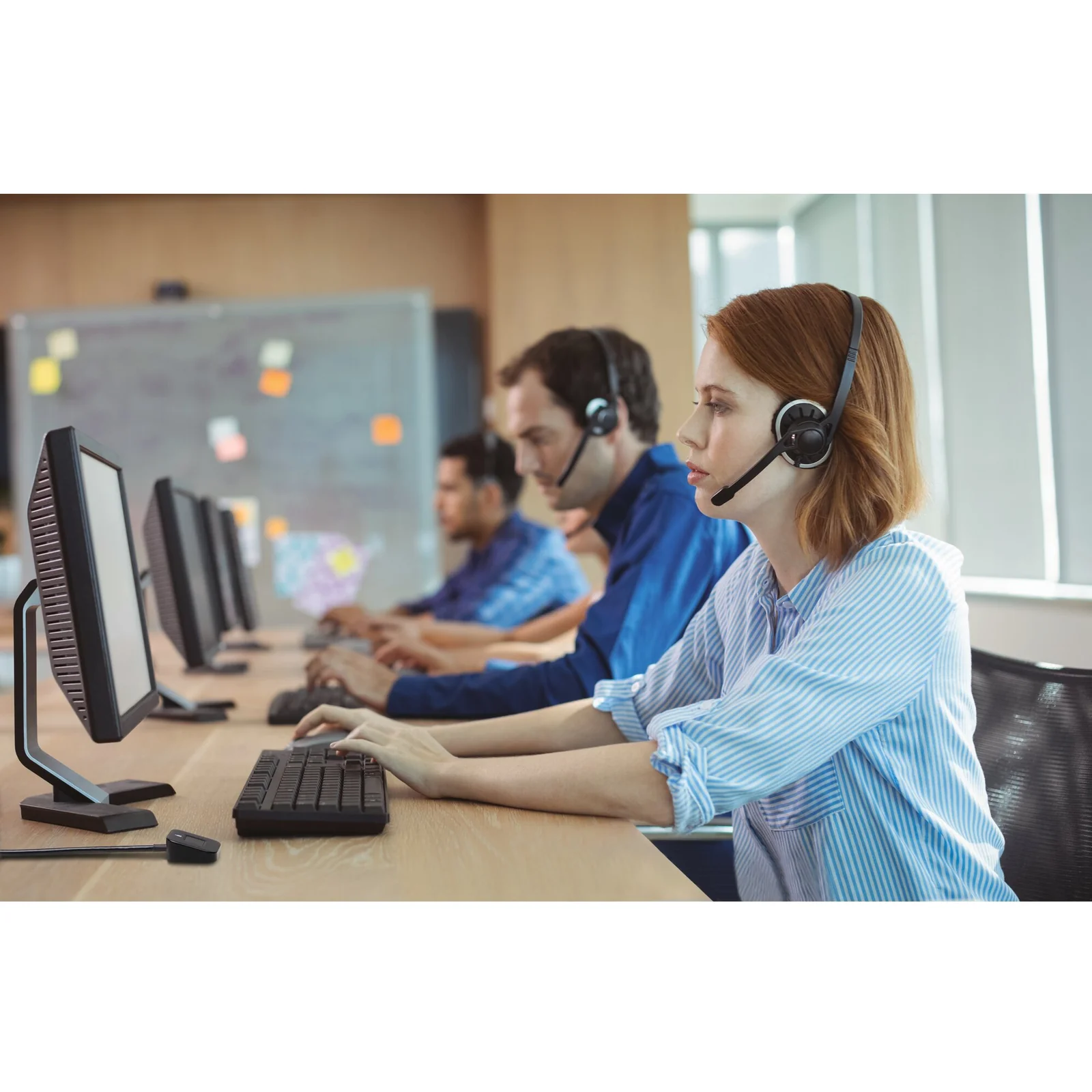 Kensington Clé à empreintes digitales VeriMark Desktop