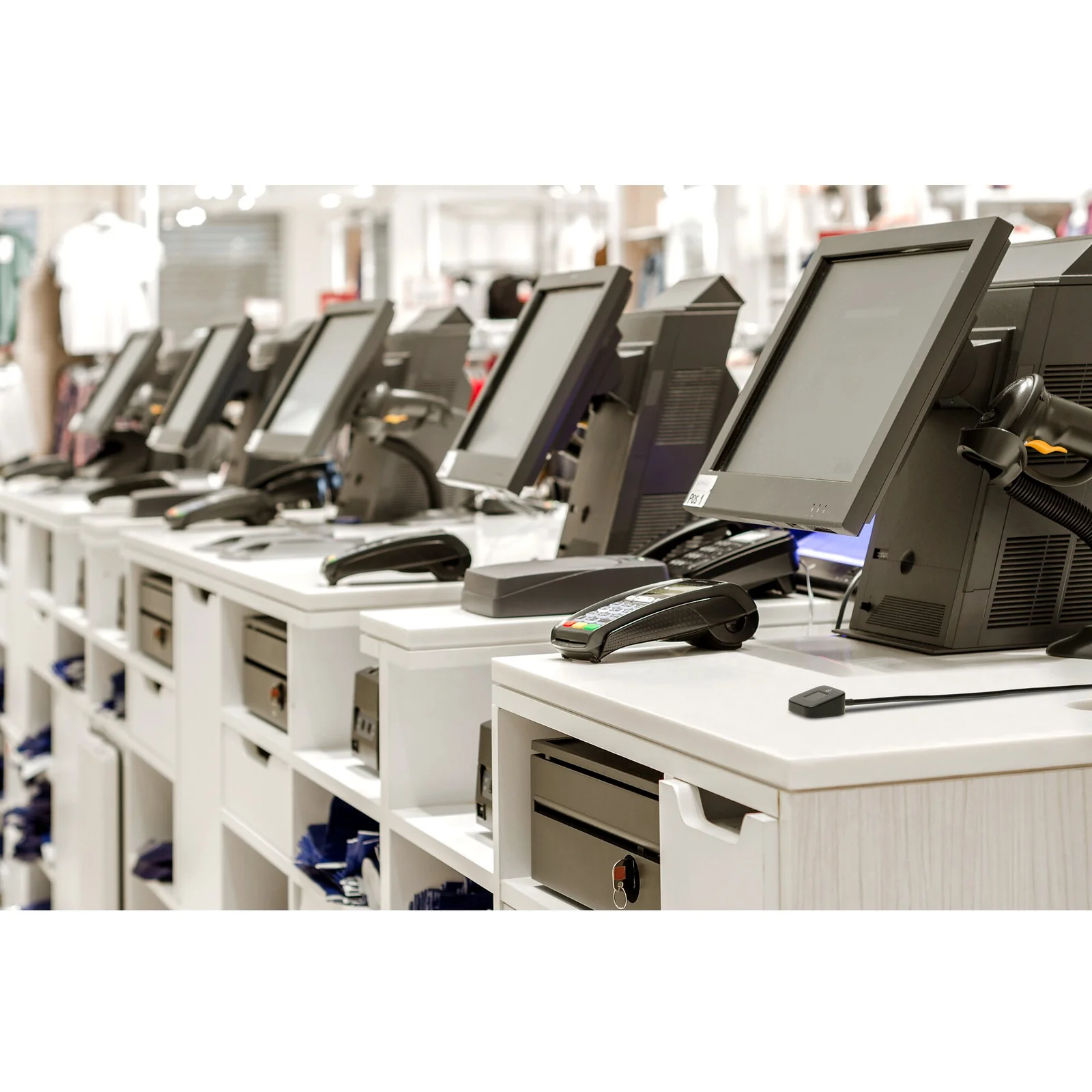 Kensington Clé à empreintes digitales VeriMark Desktop