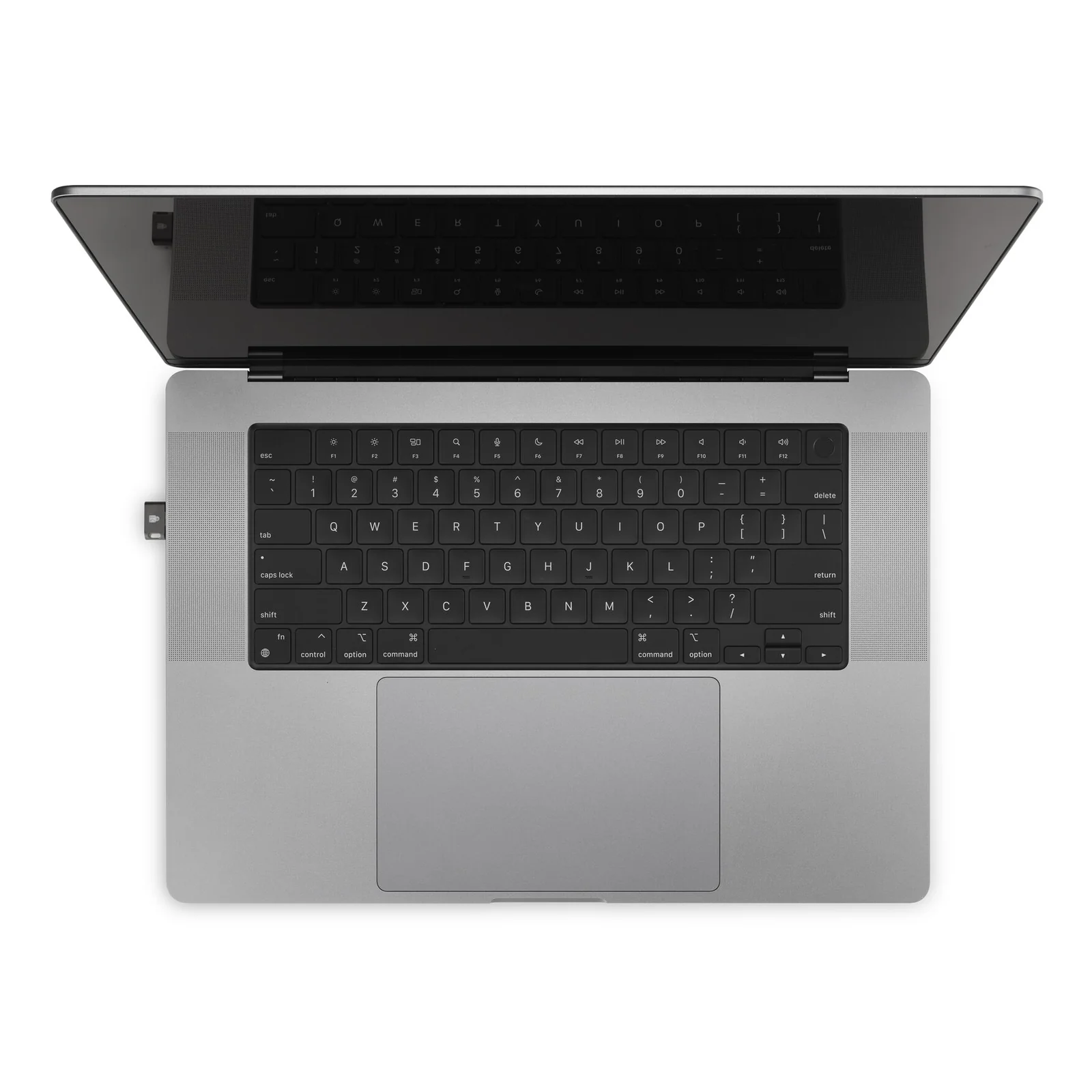 Kensington Clé de sécurité à empreintes digitales VeriMark Guard USB-C - FIDO2, WebAuthn/CTAP2.1 et FIDO U2F