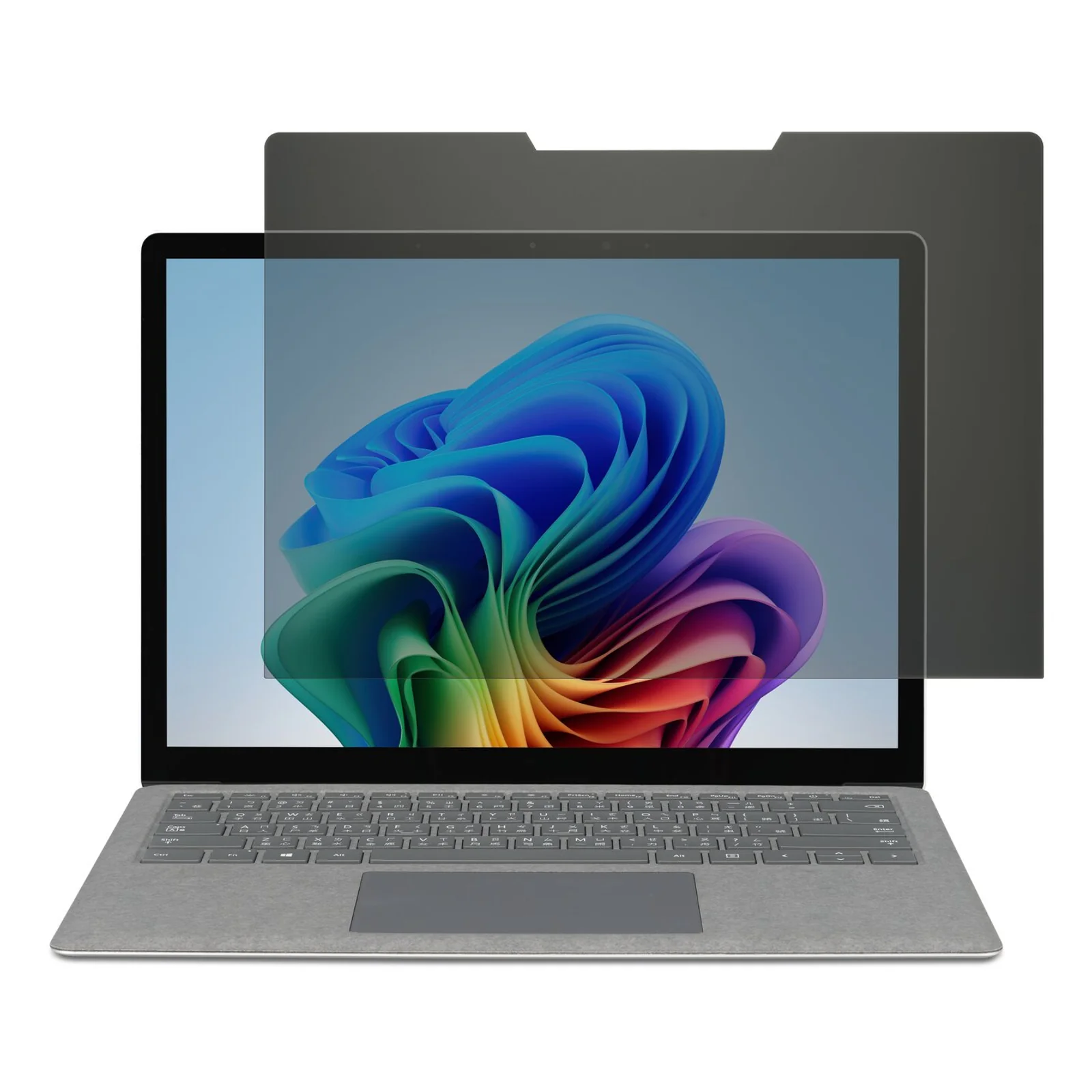 Kensington Filtre de confidentialité Amovible à 2 directions pour Surface Laptop 15"